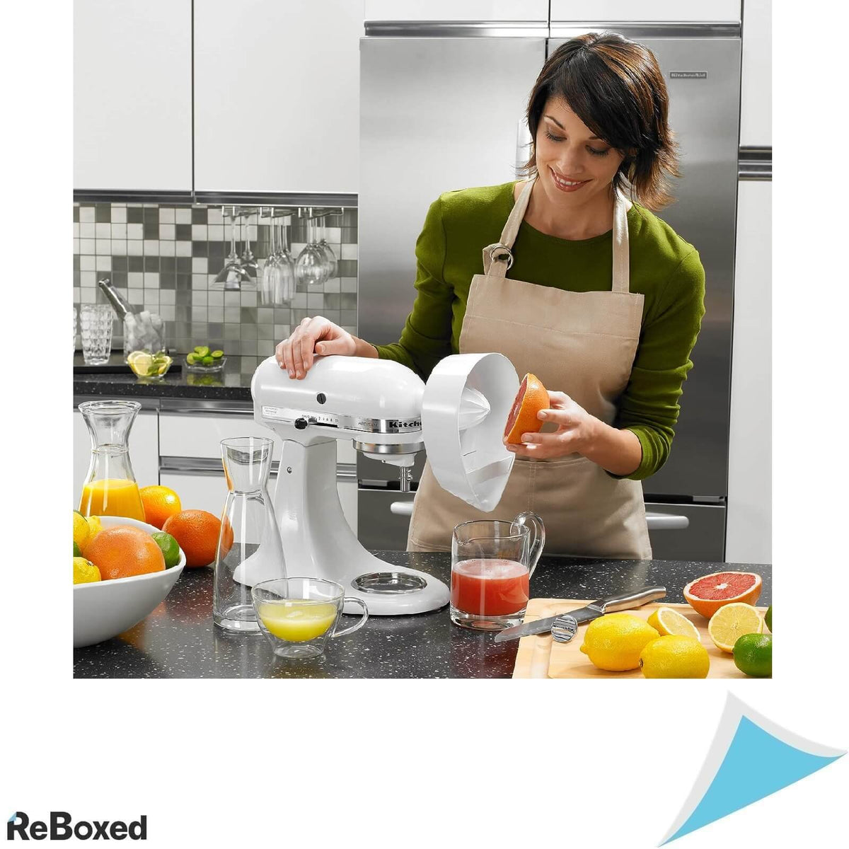 KitchenAid JE Accesoriu storcator de citrice