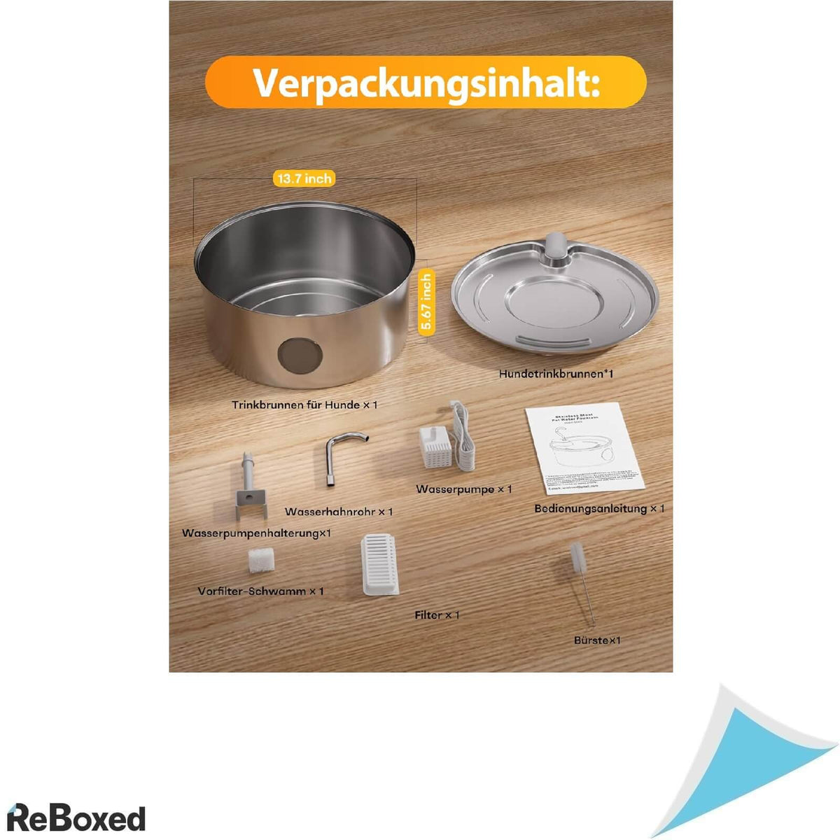 Kittyspout Fantana de Apa 8L