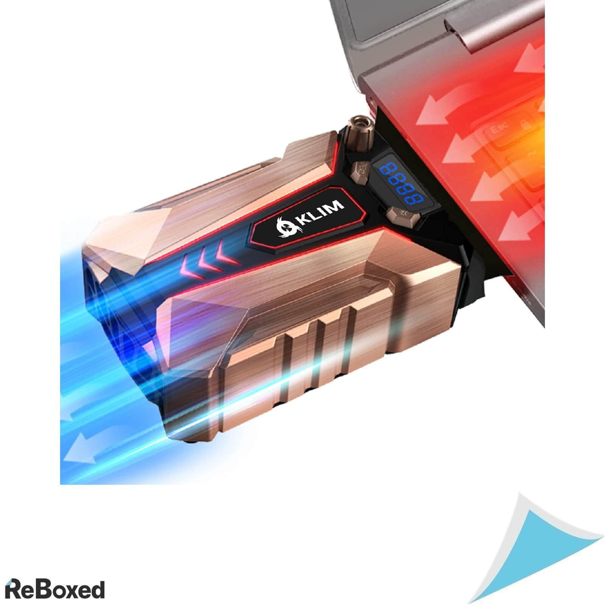 Klim Cooler de Racire pentru Laptop