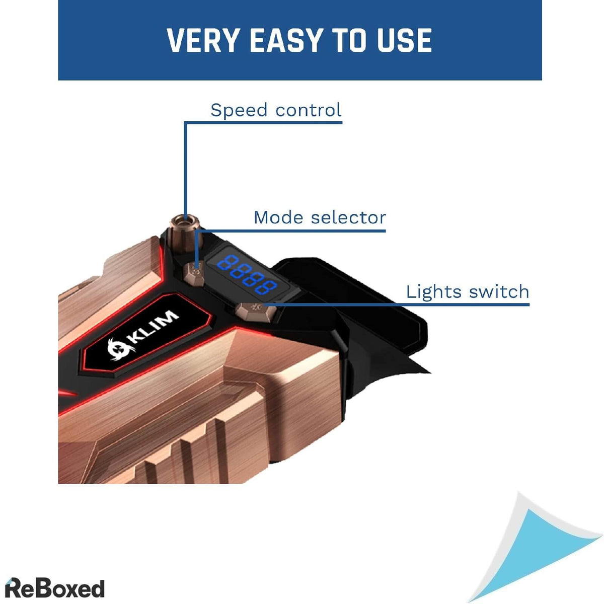 Klim Cooler de Racire pentru Laptop