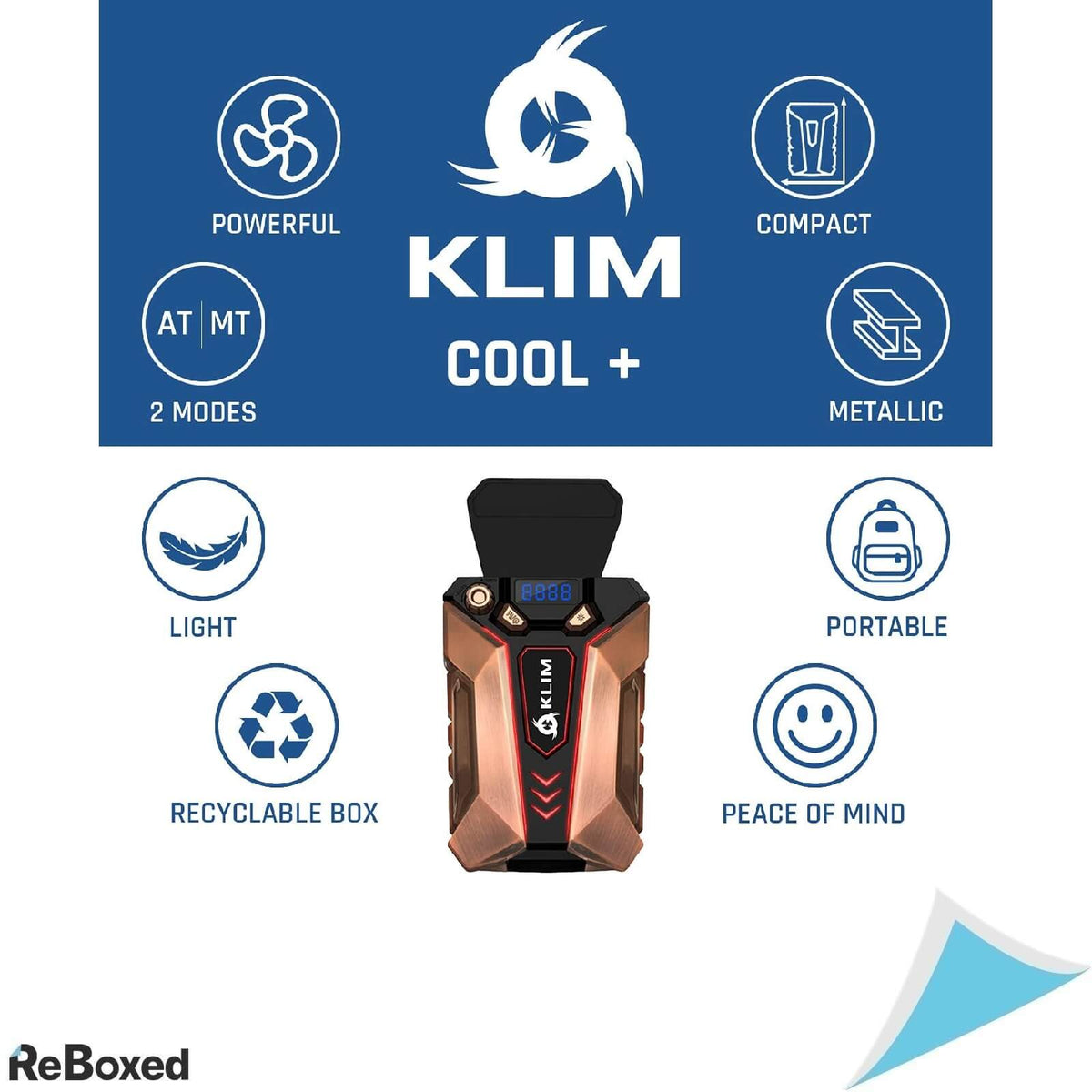 Klim Cooler de Racire pentru Laptop