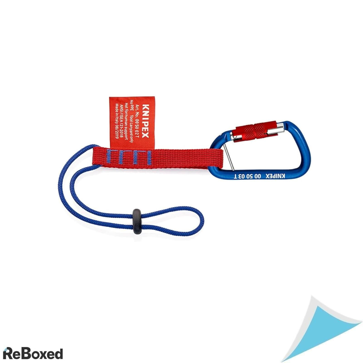 Knipex 00 50 06 T BK Sistem de Siguranta Scule