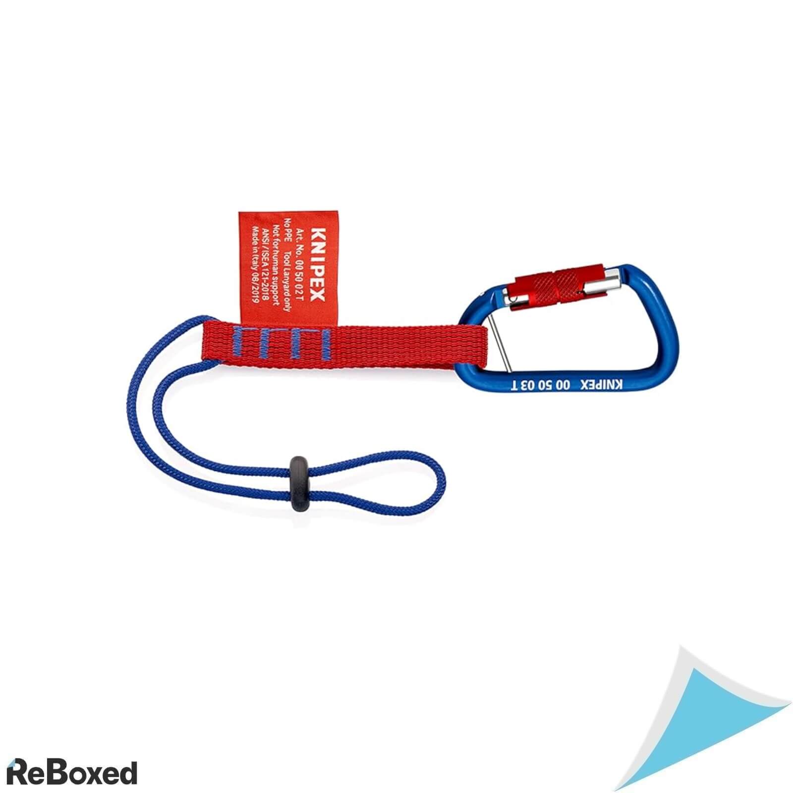 Knipex 00 50 06 T BK Sistem de Siguranta Scule