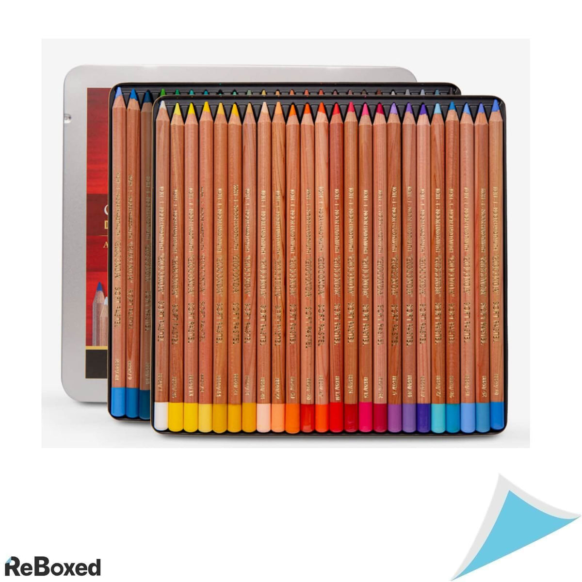 Koh-I-Noor Gioconda 8829 Set Creioane Colorate 48 culori/set