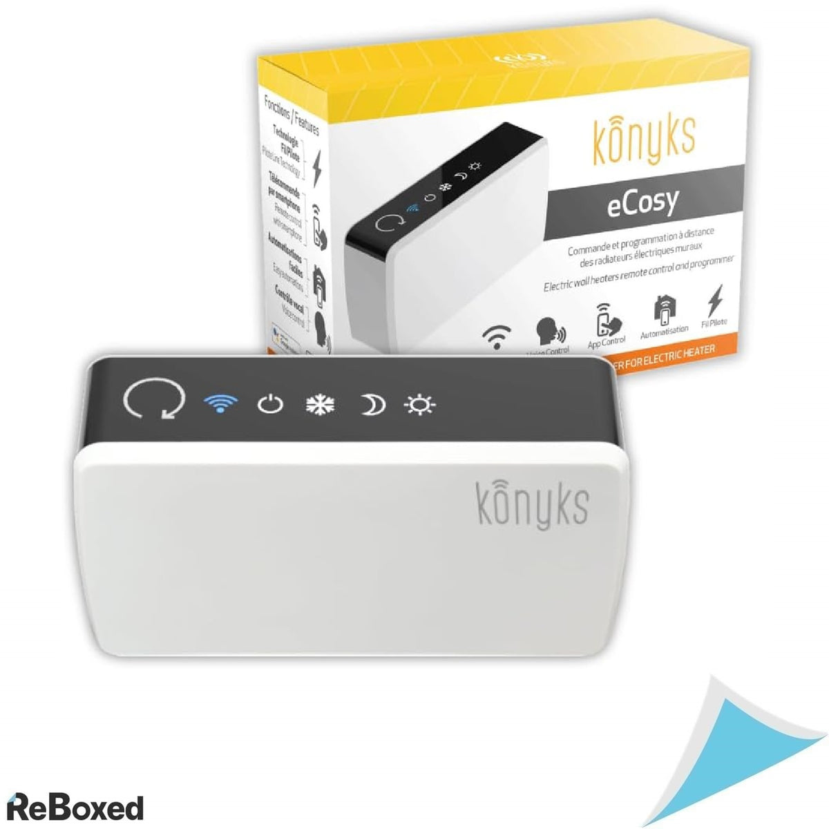 Konyks eCosy Controller pentru Temperatura WiFi