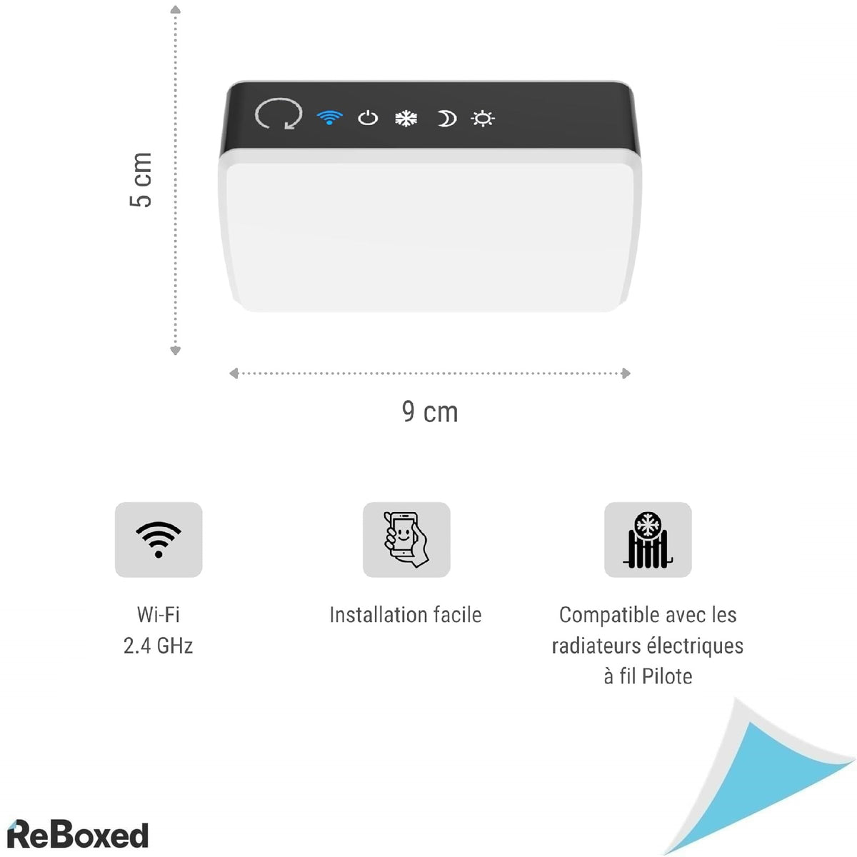 Konyks eCosy Controller pentru Temperatura WiFi