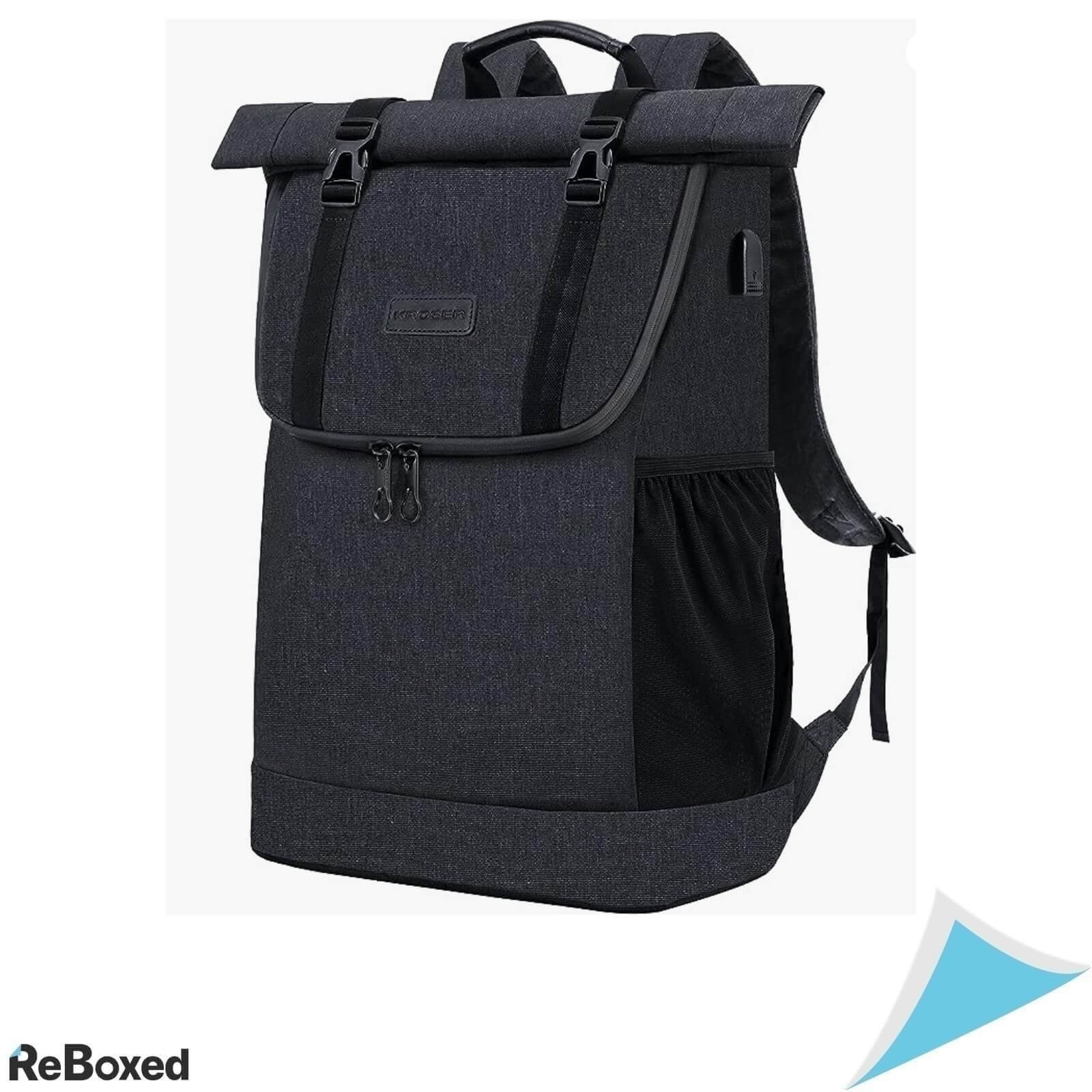 Kroser RollTop Rucsac pentru Laptop 15.6 Inch