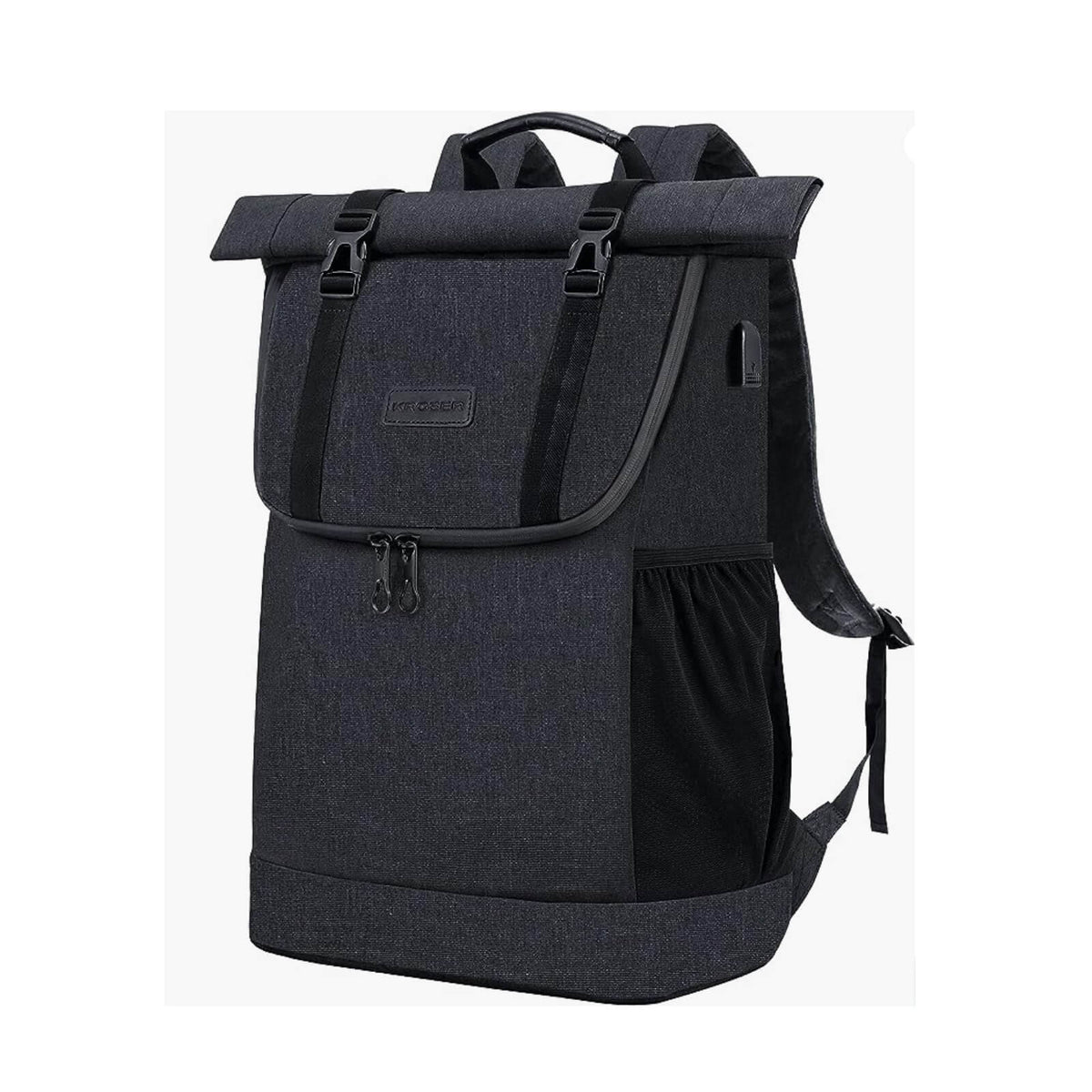 Kroser RollTop Rucsac pentru Laptop 15.6 Inch