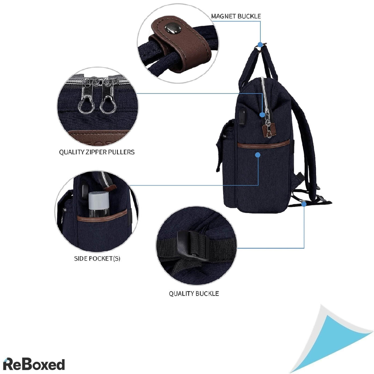 Kroser Rucsac pentru Laptop Reboxed 15.6 Inch