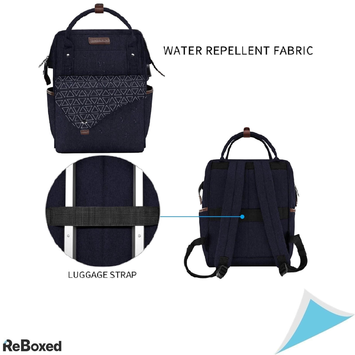 Kroser Rucsac pentru Laptop Reboxed 15.6 Inch