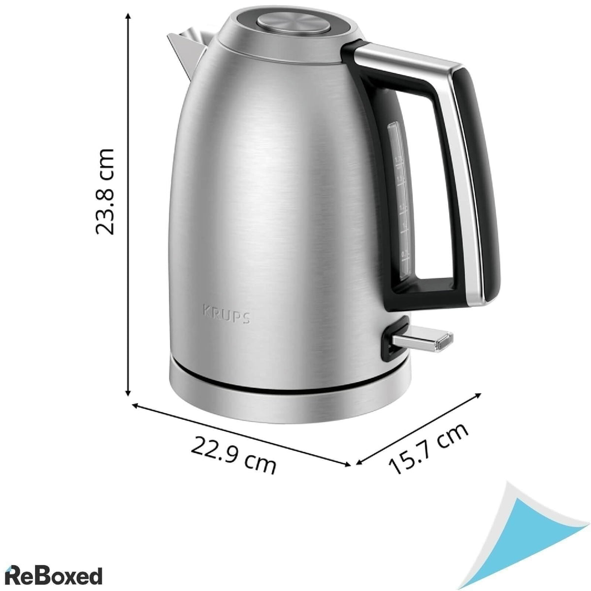 Krups Excellence BW552D10 Fierbator Electric