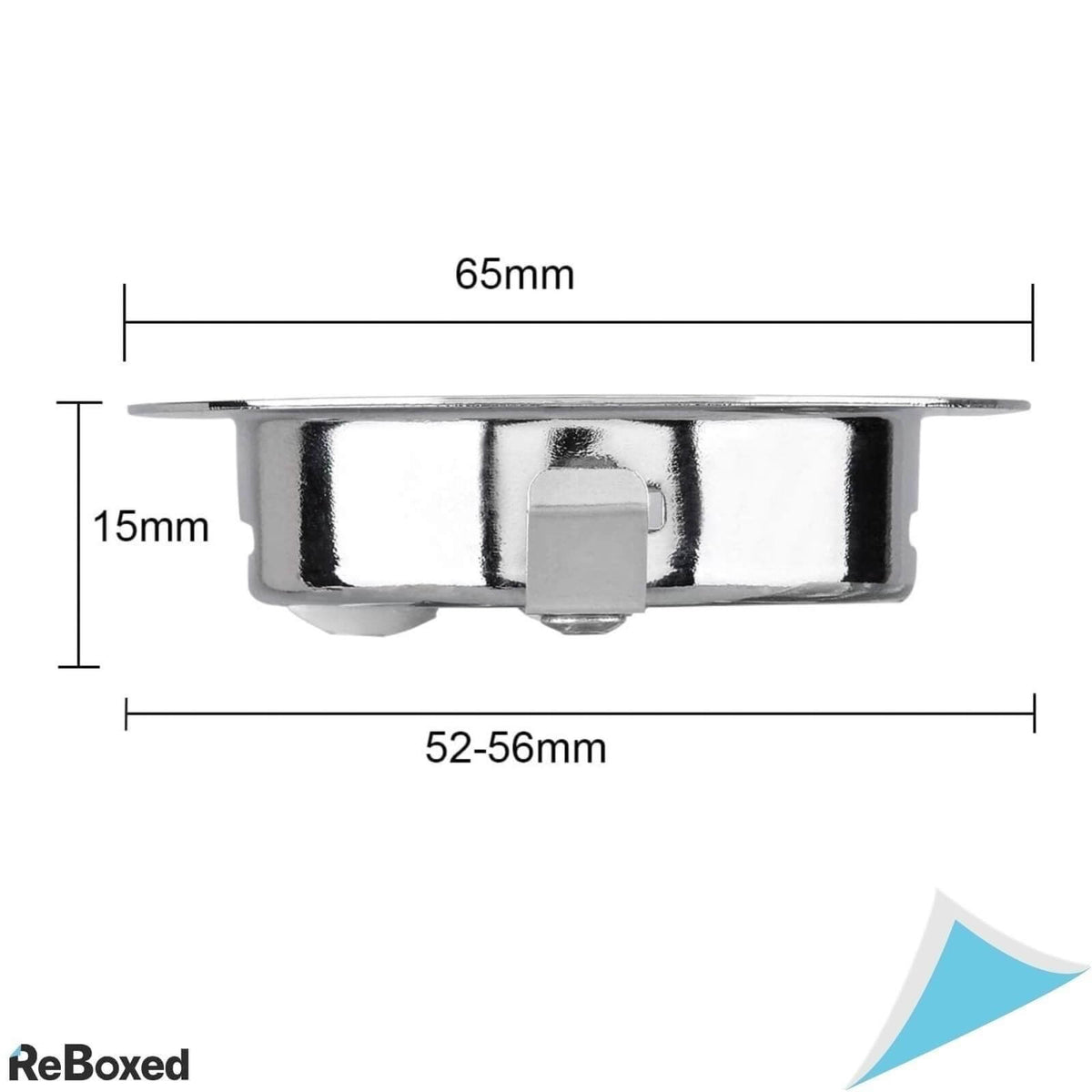 Kyotech Set 3 Lumini LED Mobilier 230V 3.5W IP44