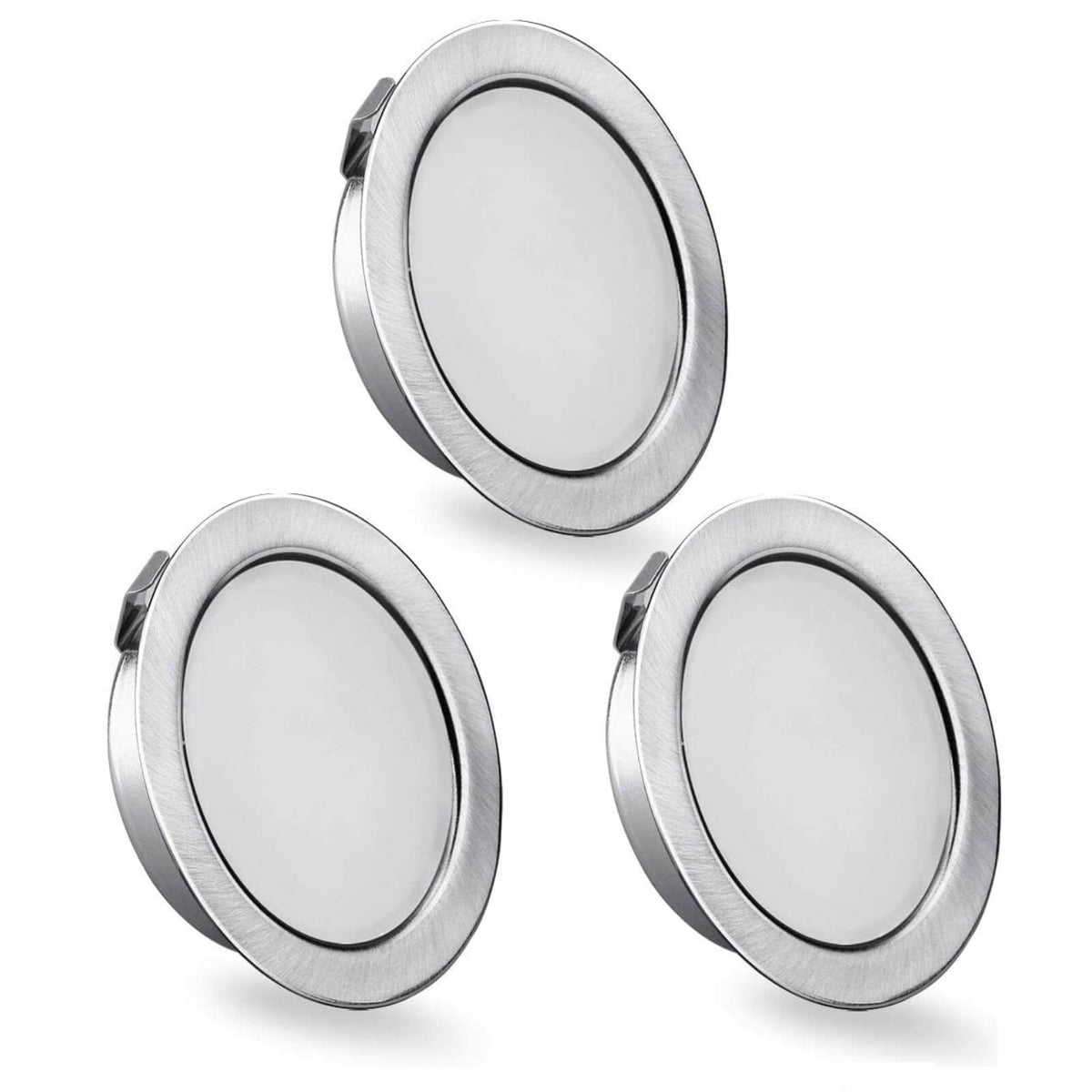 Kyotech Set 3 Lumini LED Mobilier 230V 3.5W IP44