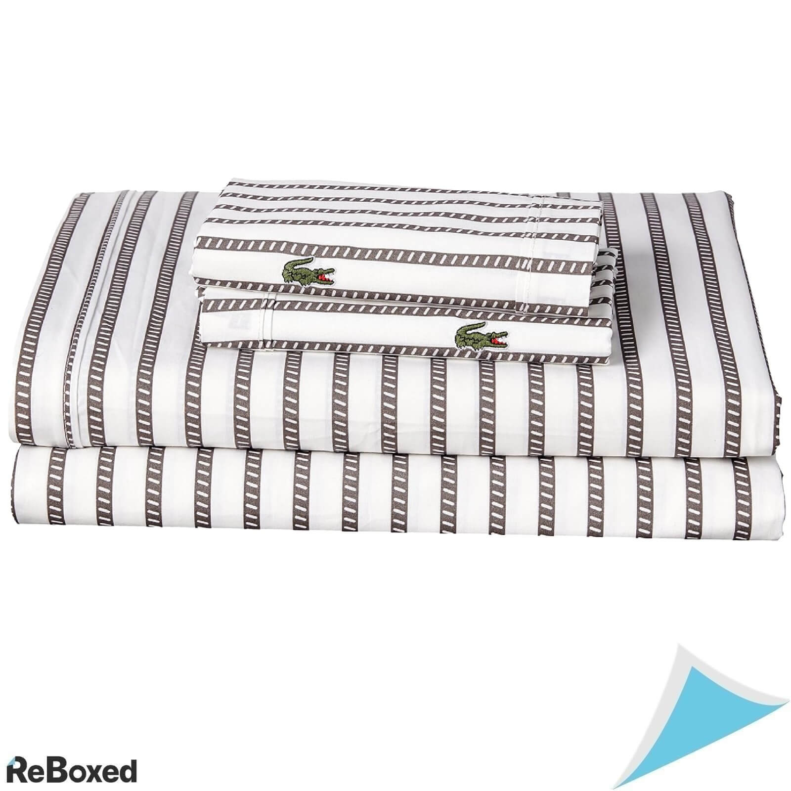 Lacoste Set Lenjerie de Pat 200x245