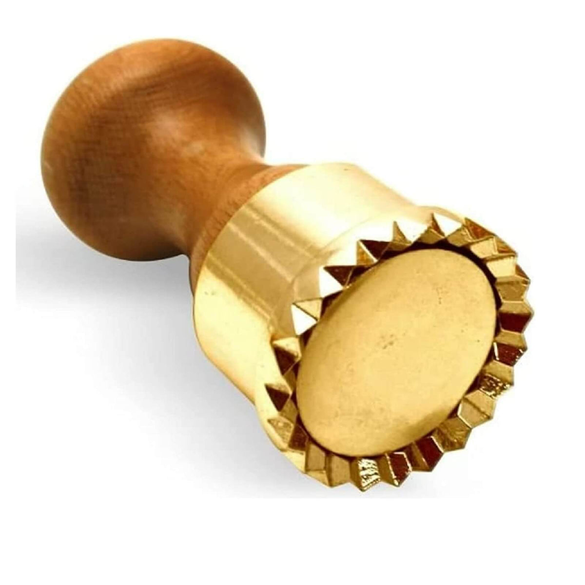 La Gondola Stampila Cutit Alama Paste Ravioli 100x50mm Rotund