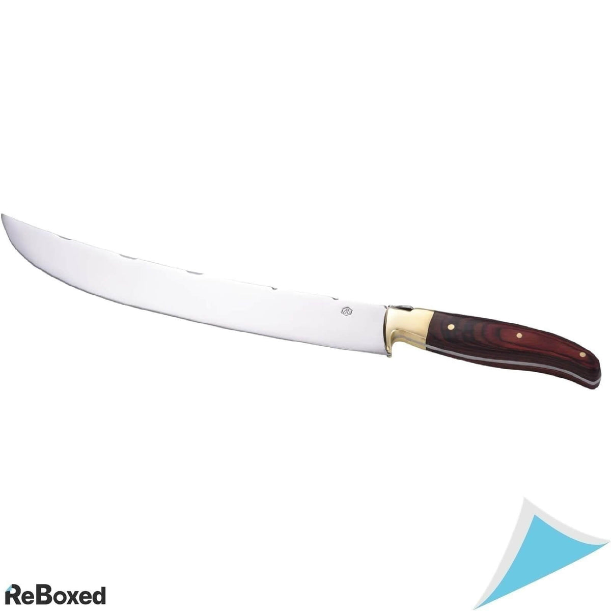 Laquoile L&#39;Eclair Champagne Sabre La Roque cu maner Lemn