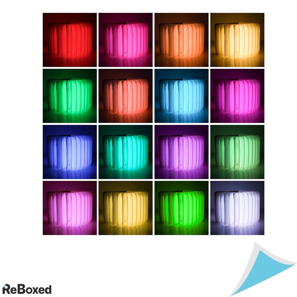 Lampa Carte LED BONNYCO din Lemn cu Telecomanda