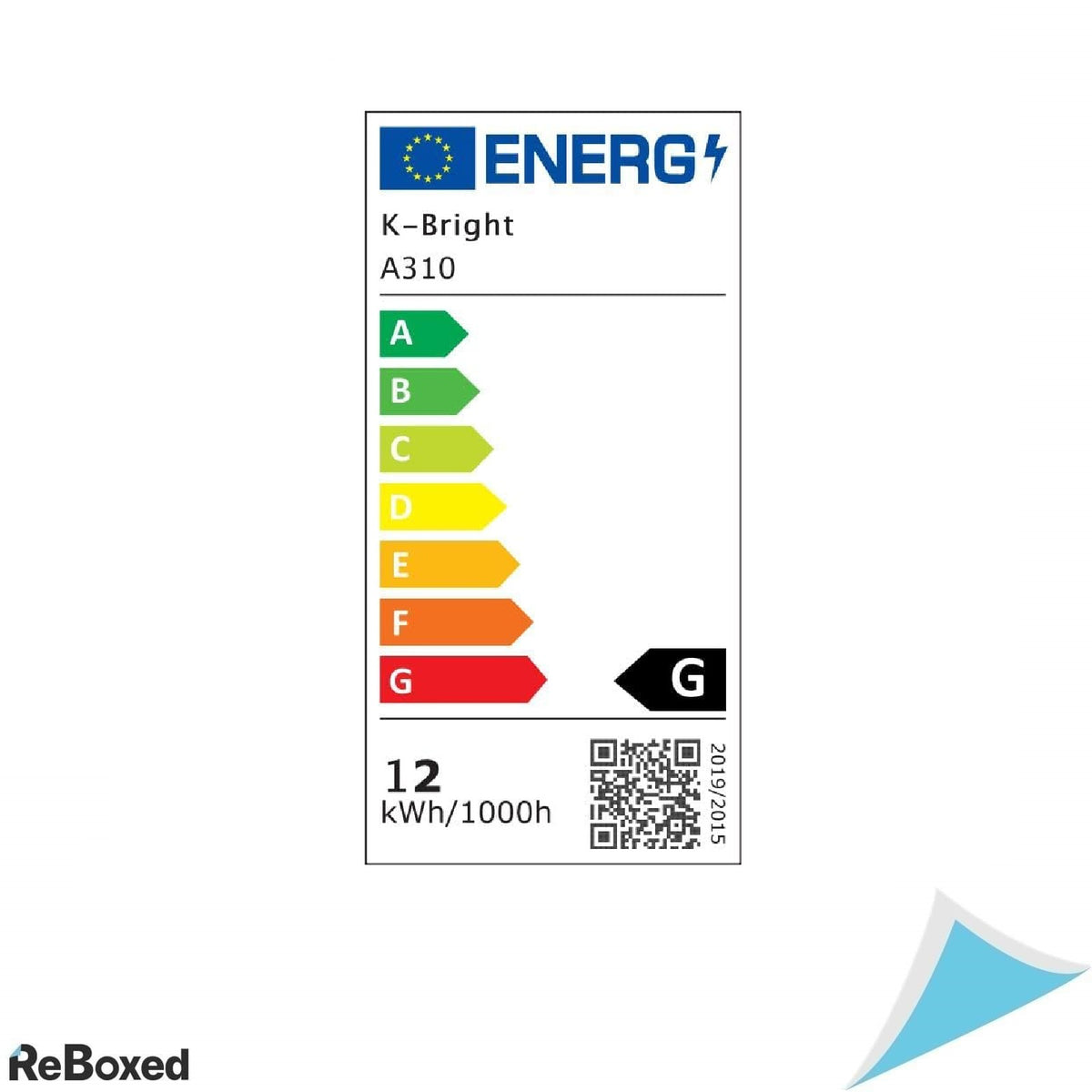 K-Bright 12W Lampa Led pentru afara IP65