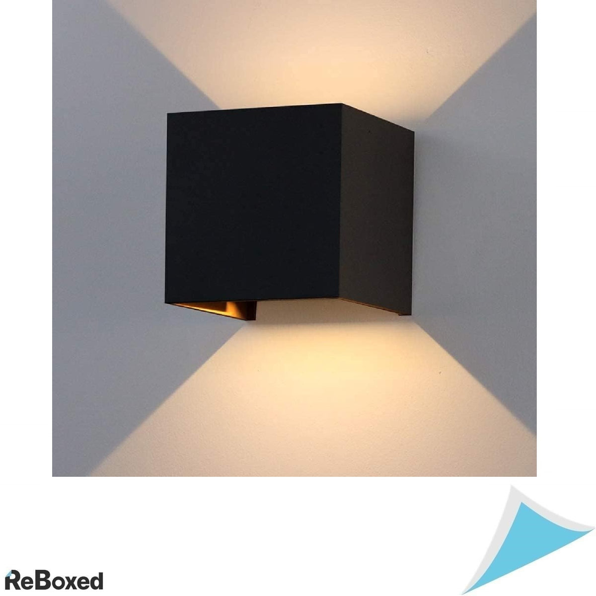 K-Bright 12W Lampa Led pentru afara IP65