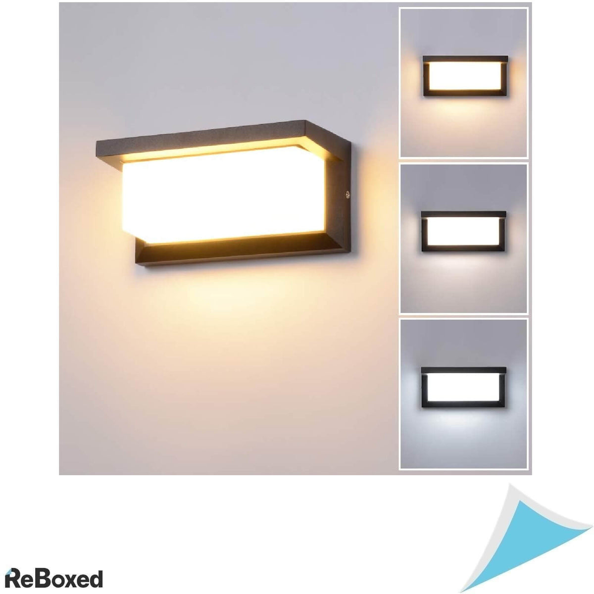 Lampa LED de Perete Dimabila 18W