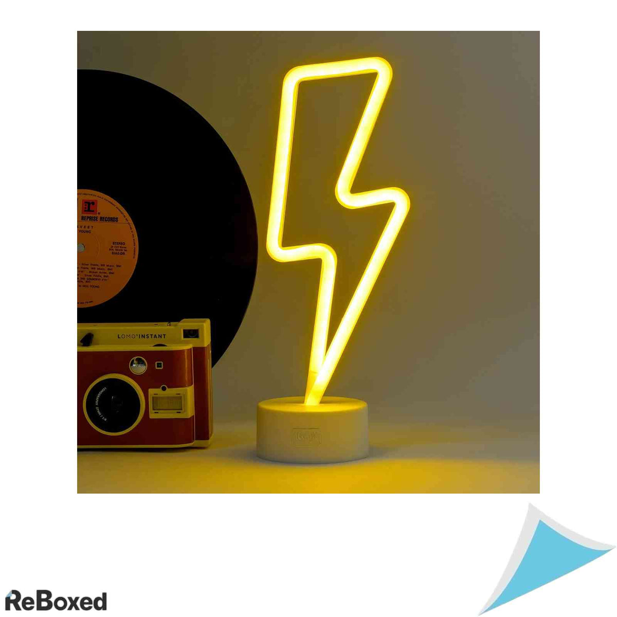 Lampa LED Neon Legami It's a Sign Flash