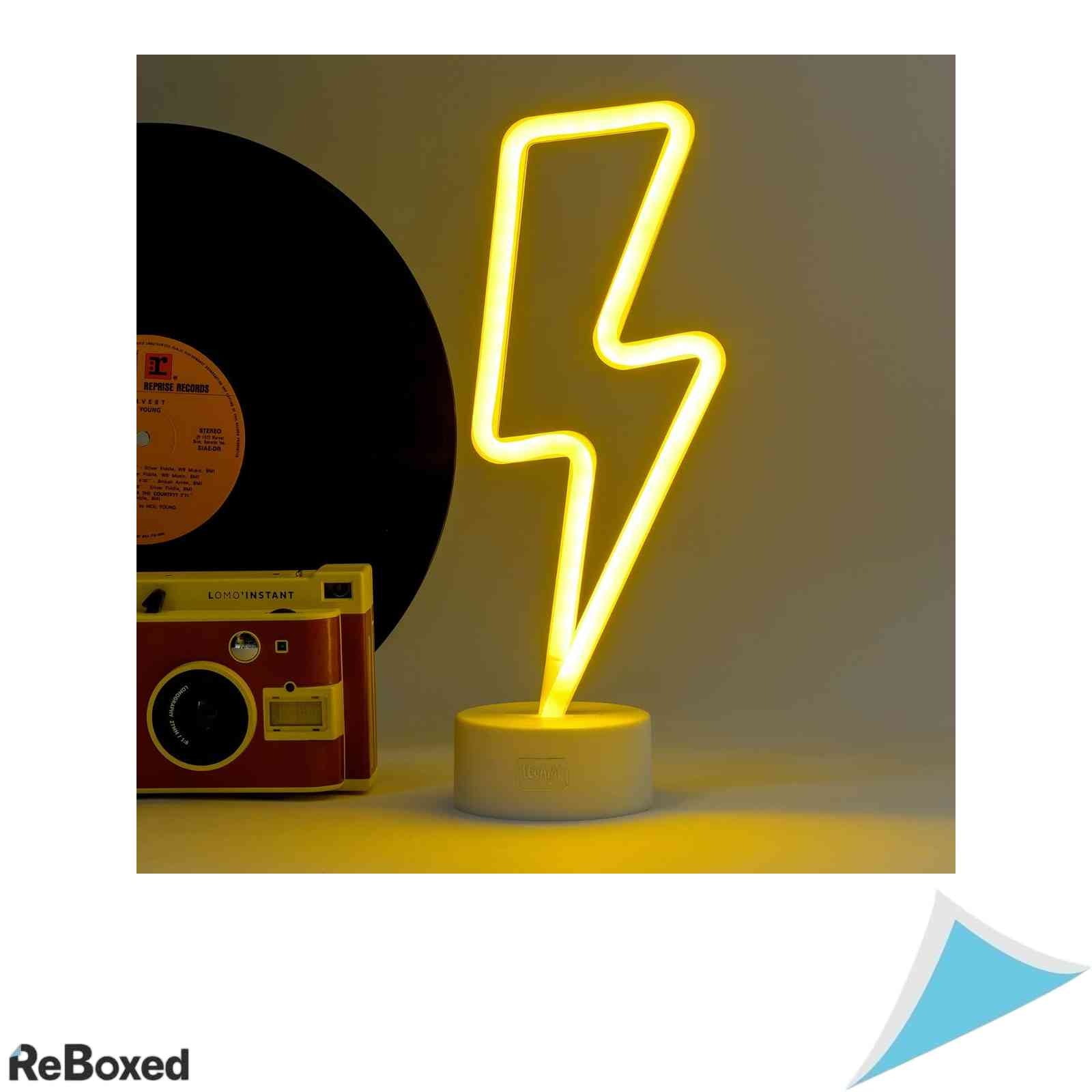 Lampa LED Neon Legami It's a Sign Flash