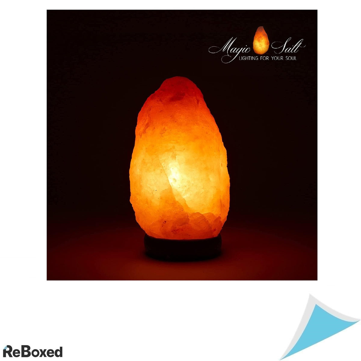 Lampa din Sare de Himalaya – 4-6 kg – Cu cablu si bec – Clasa energetica E