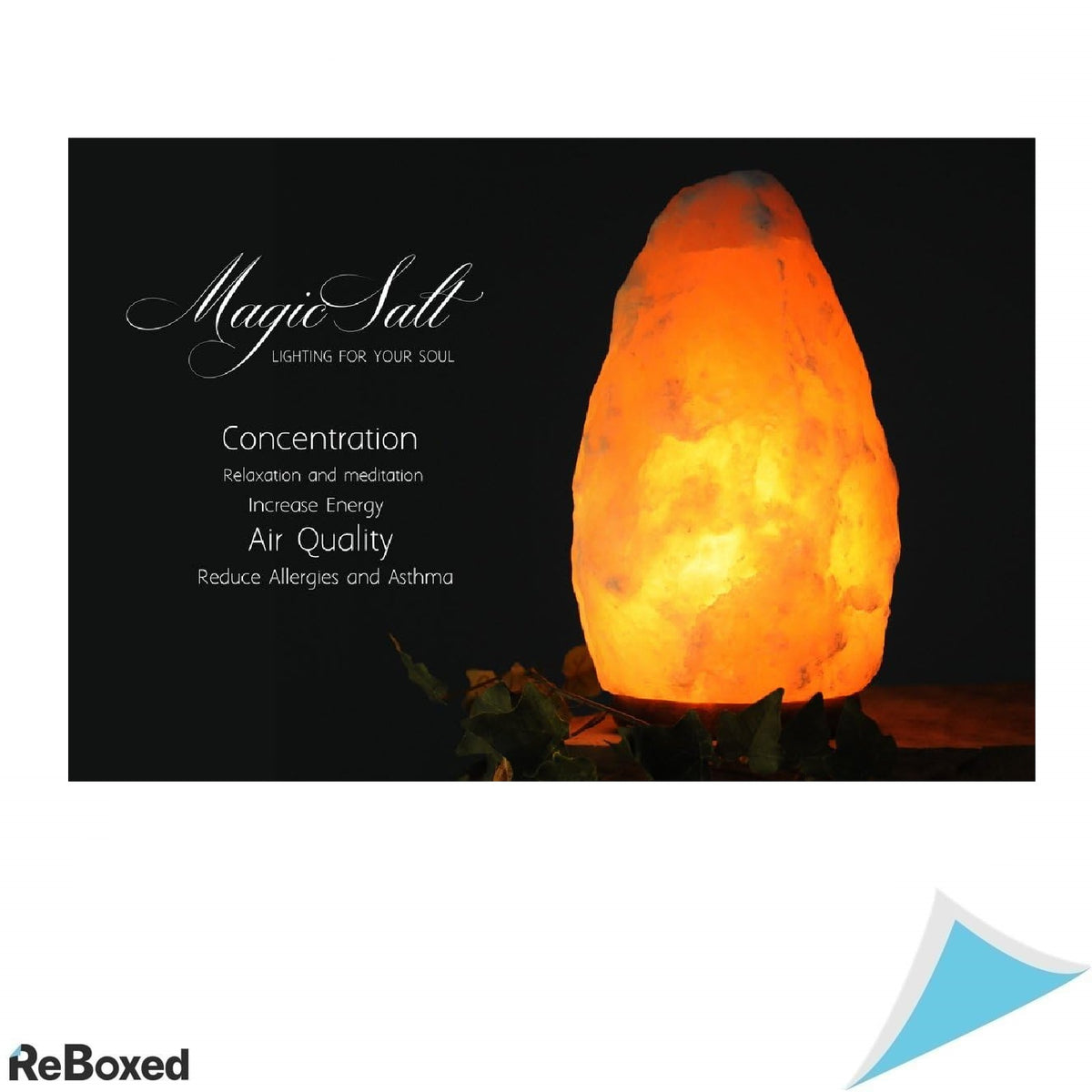 Lampa din Sare de Himalaya – 4-6 kg – Cu cablu si bec – Clasa energetica E