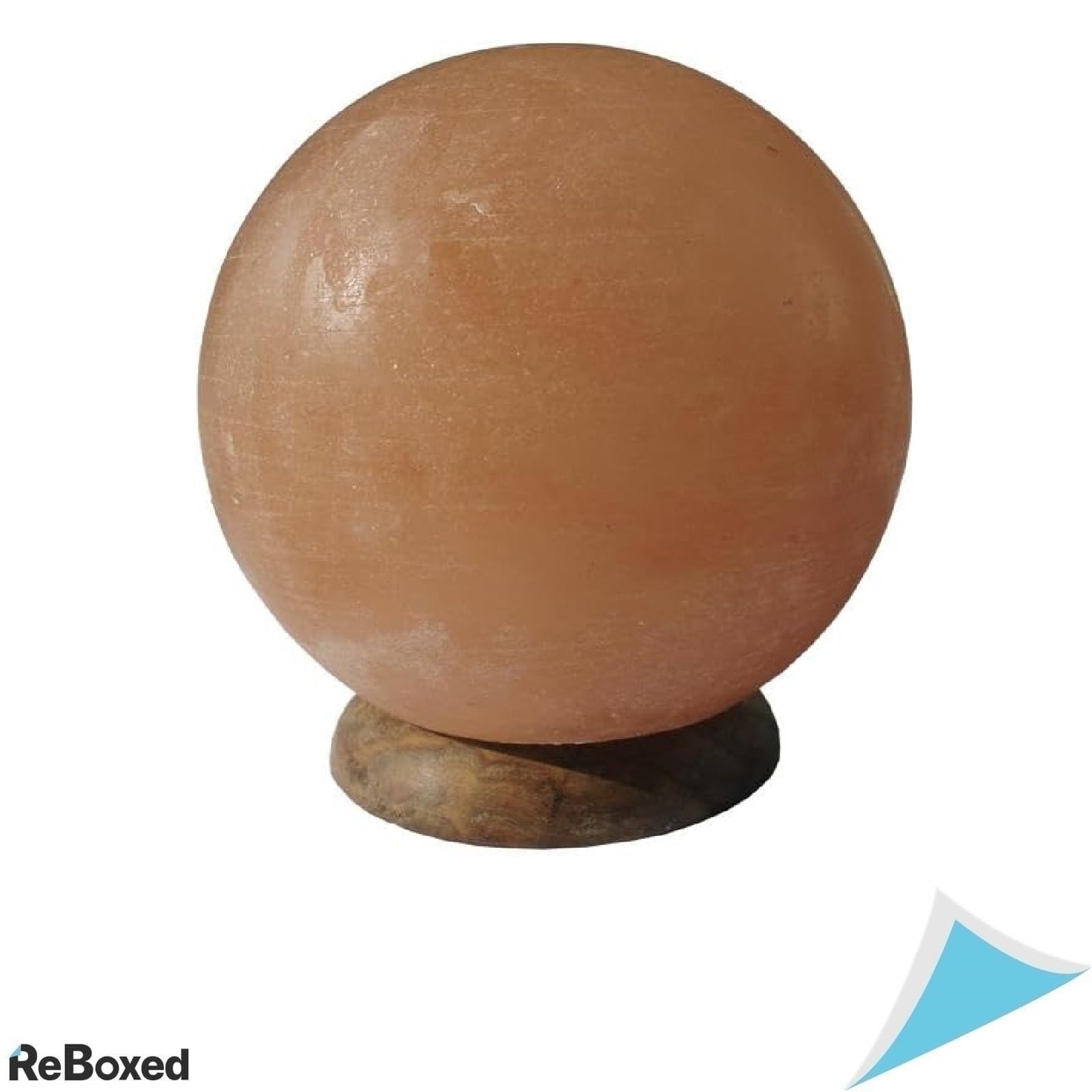 Lampa din Sare de Himalaya in forma de planeta – 3 kg – Cu cablu si bec – Clasa energetica E