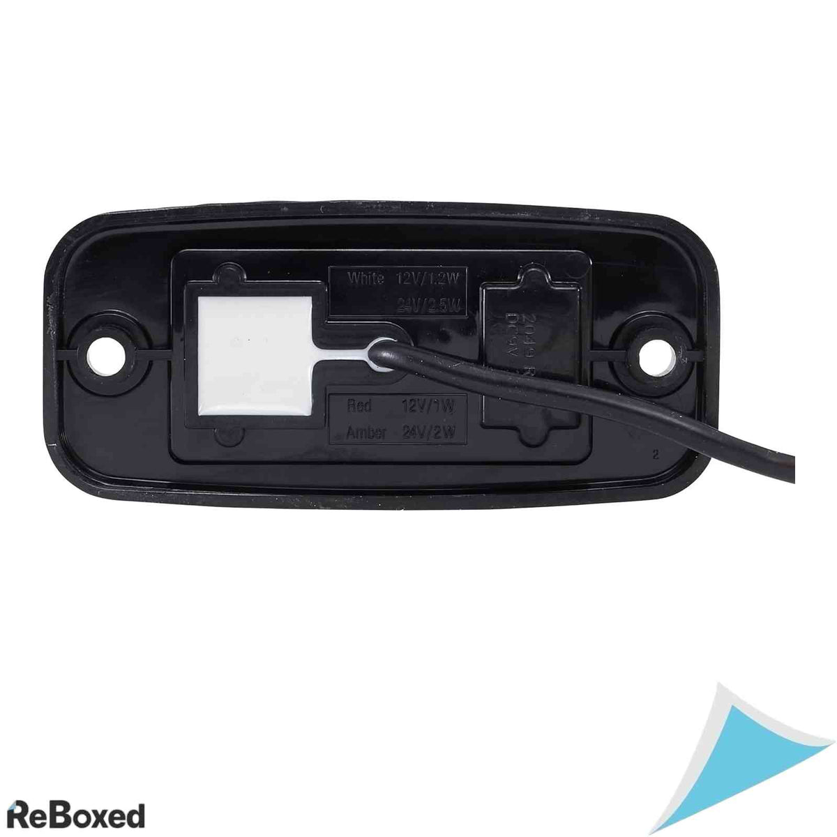 Lampa Spate LED Hella Valuefit 2TM 357 008-021, 12/24V, Cablu 480 mm, IP67
