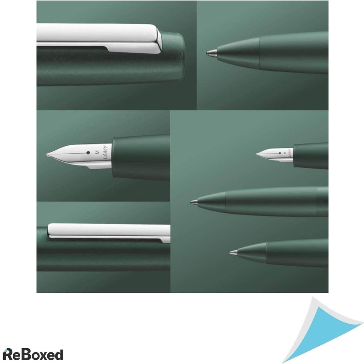 Lamy Aion 377 Pix Verde Inchis