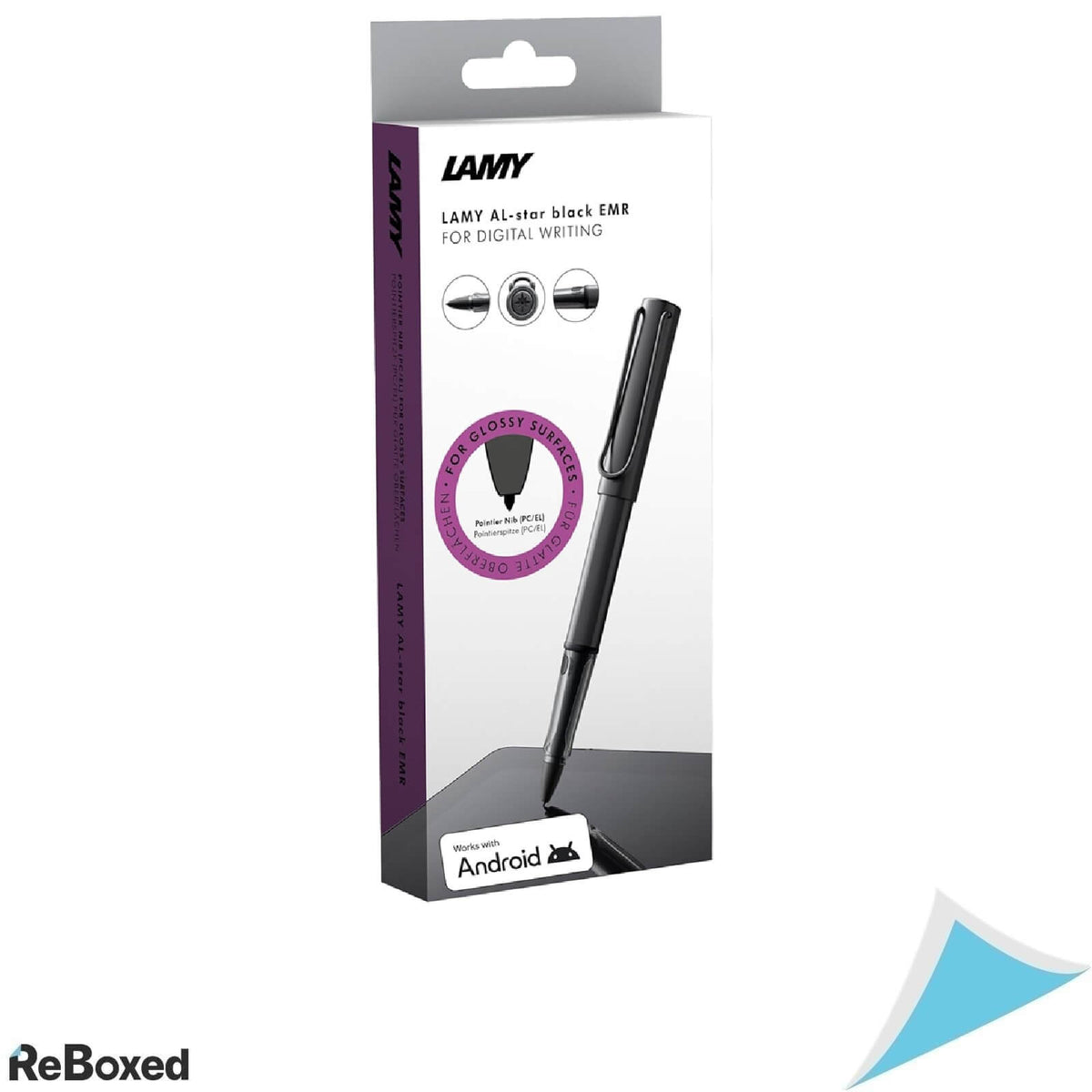 Lamy AL-Star EMR Stylus Pen