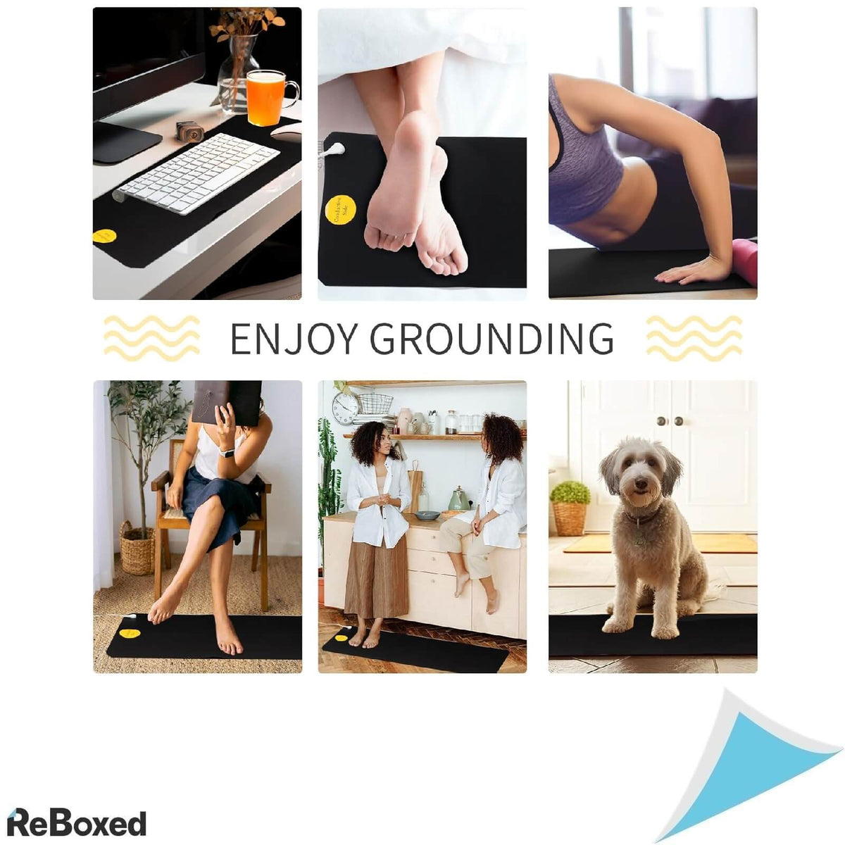 Landkissing Covoras de Impamantare 68 x 25 cm