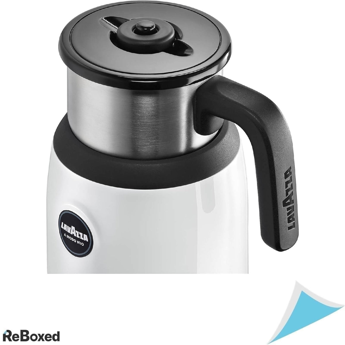Lavazza Spumator de Lapte 550W Alb