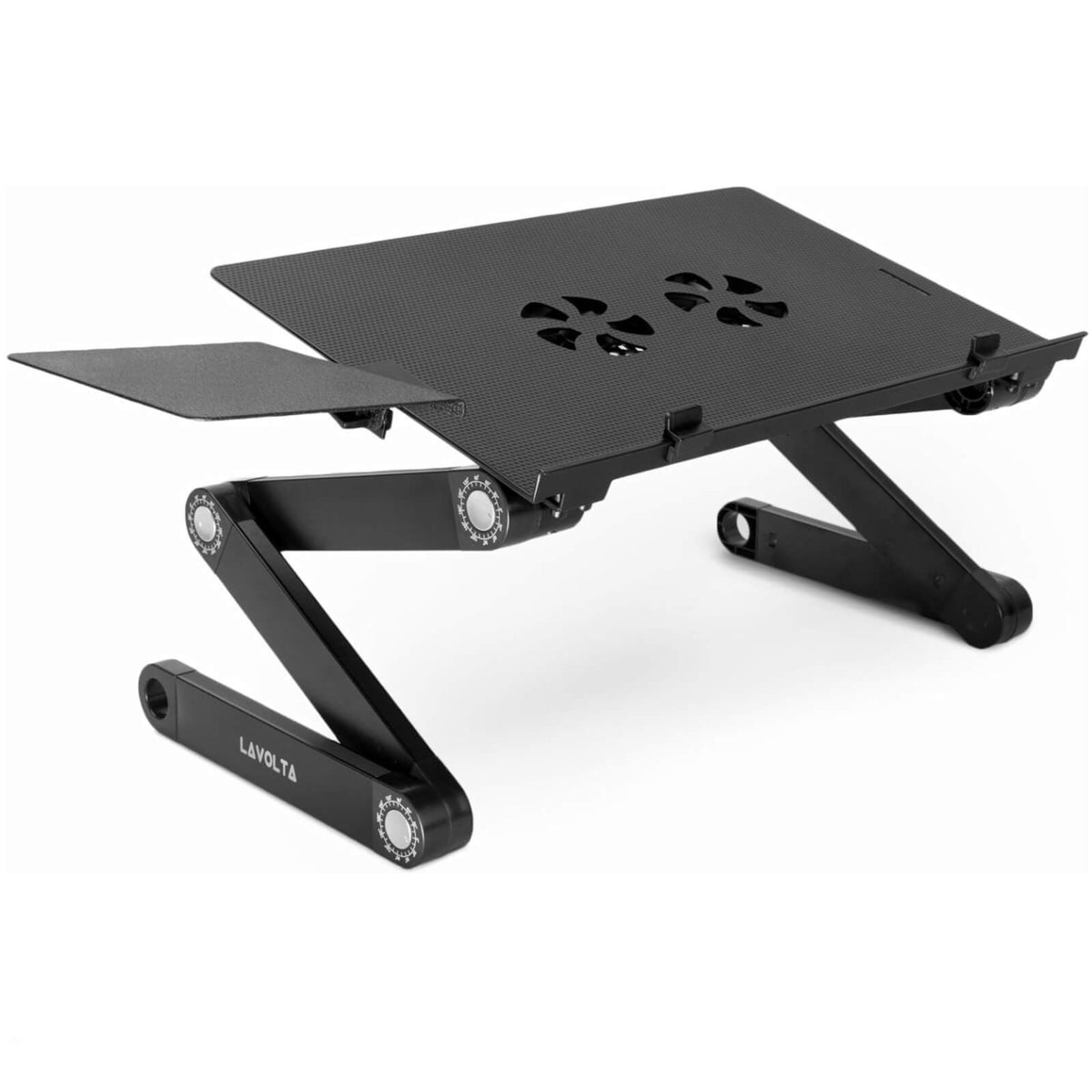 Lavolta Suport pentru Laptop Reglabil cu 2 Ventilatoare