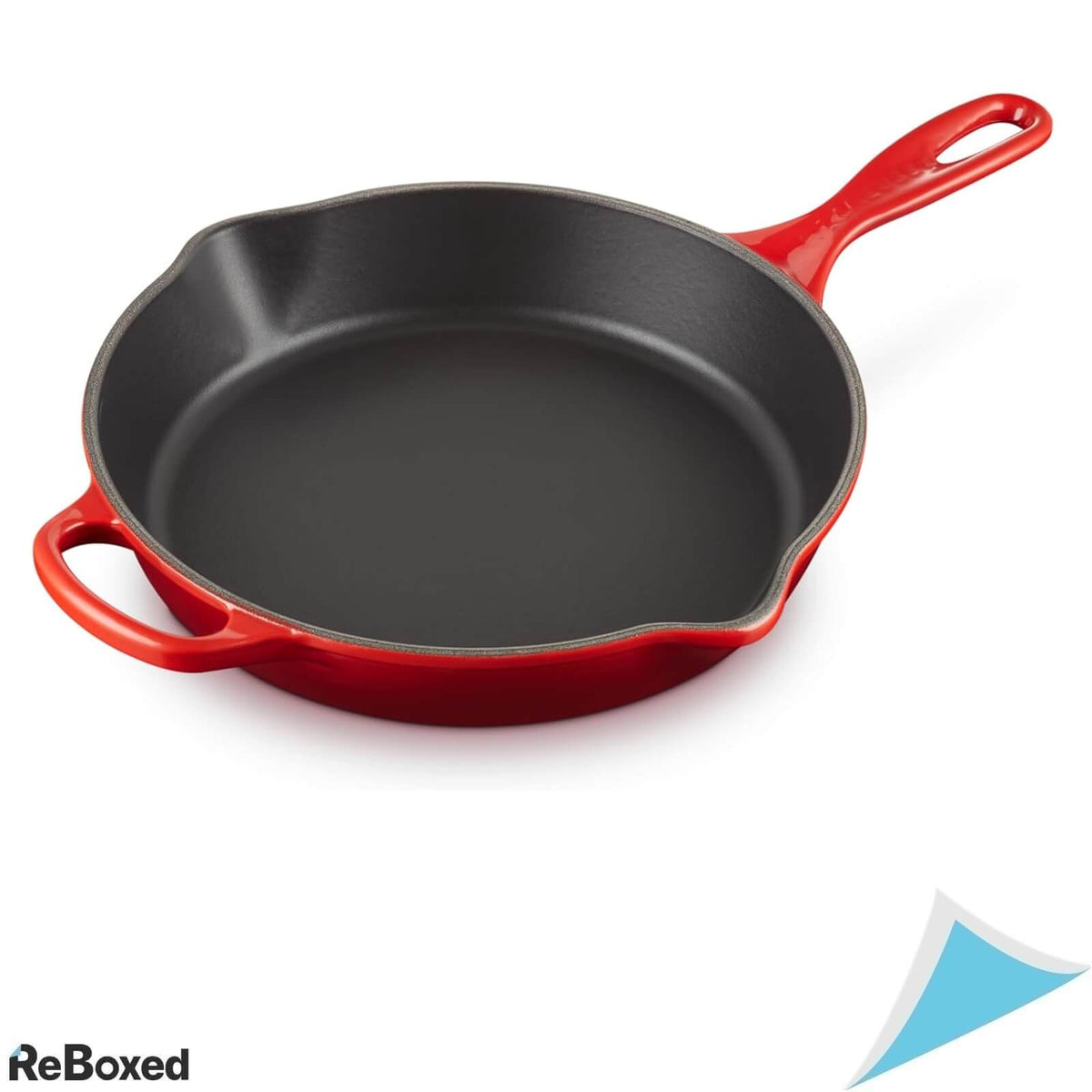 Le Creuset Enameled Cast Iron Tigaie Fonta Emailata 26 cm