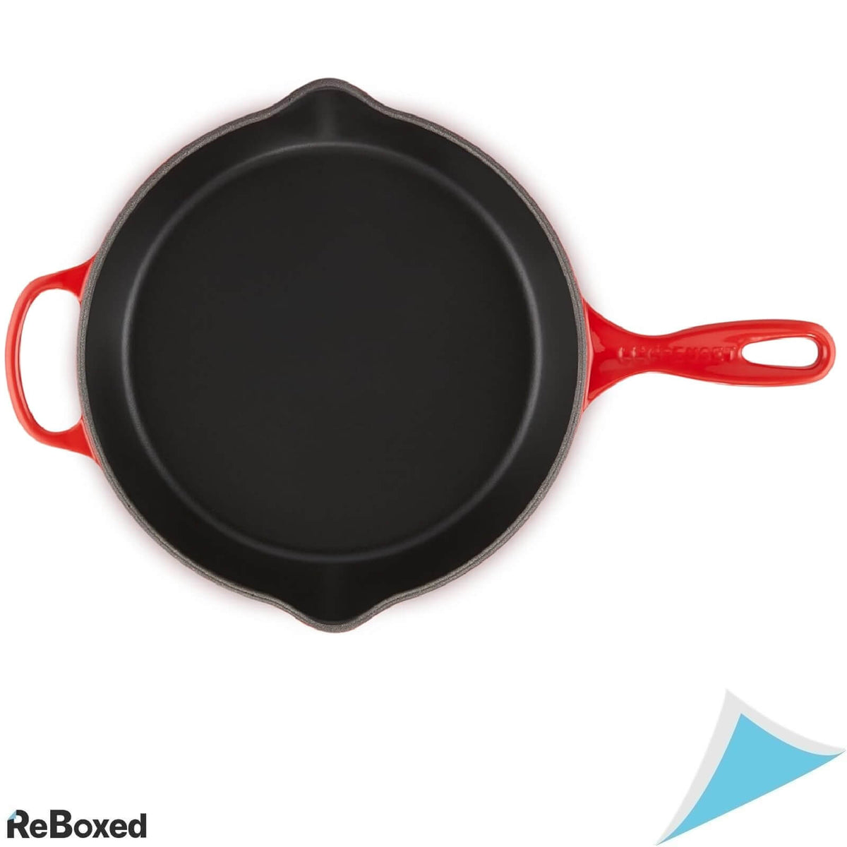 Le Creuset Enameled Cast Iron Tigaie Fonta Emailata 26 cm
