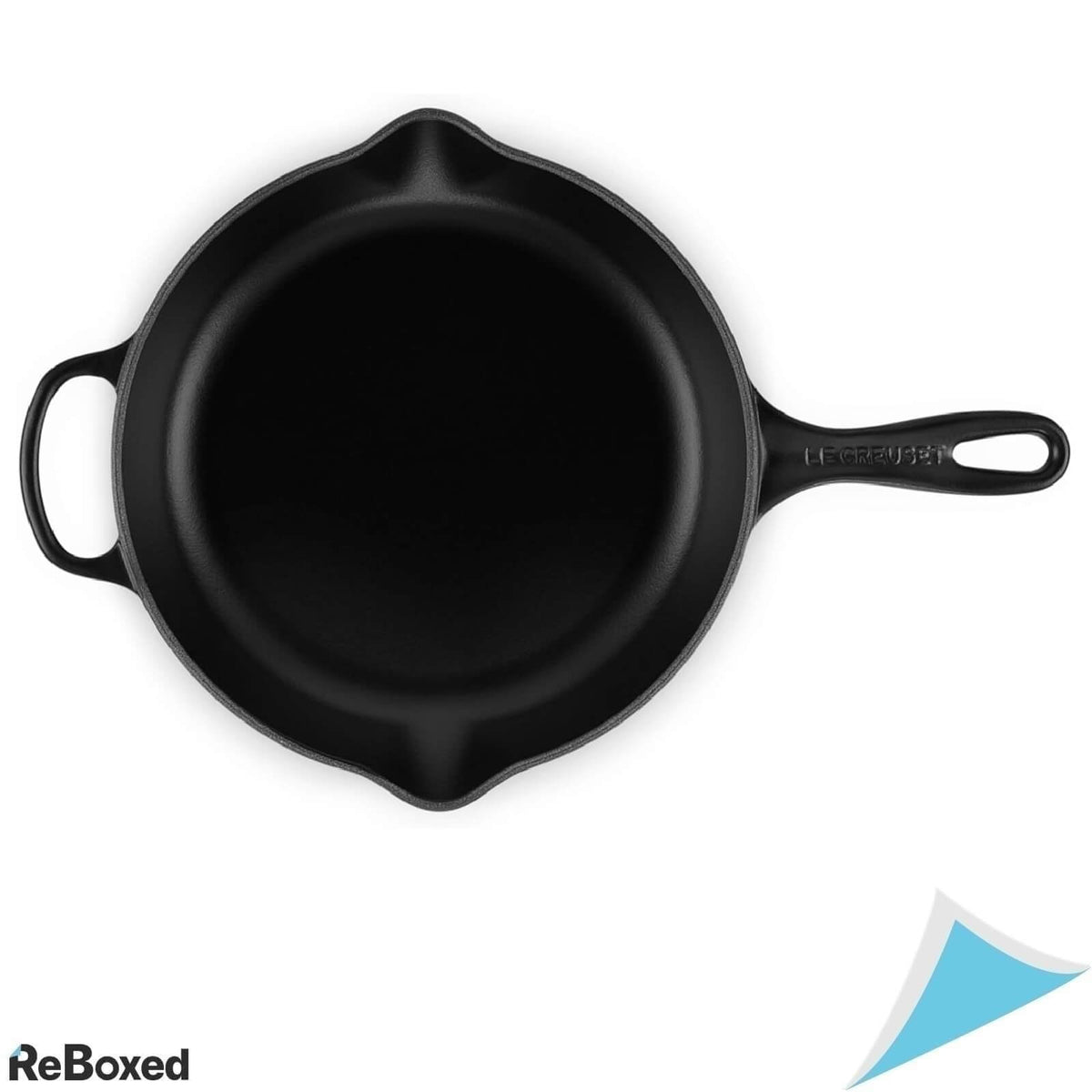 Le Creuset Enameled Skillet Tigaie Fonta Emailata 26 cm