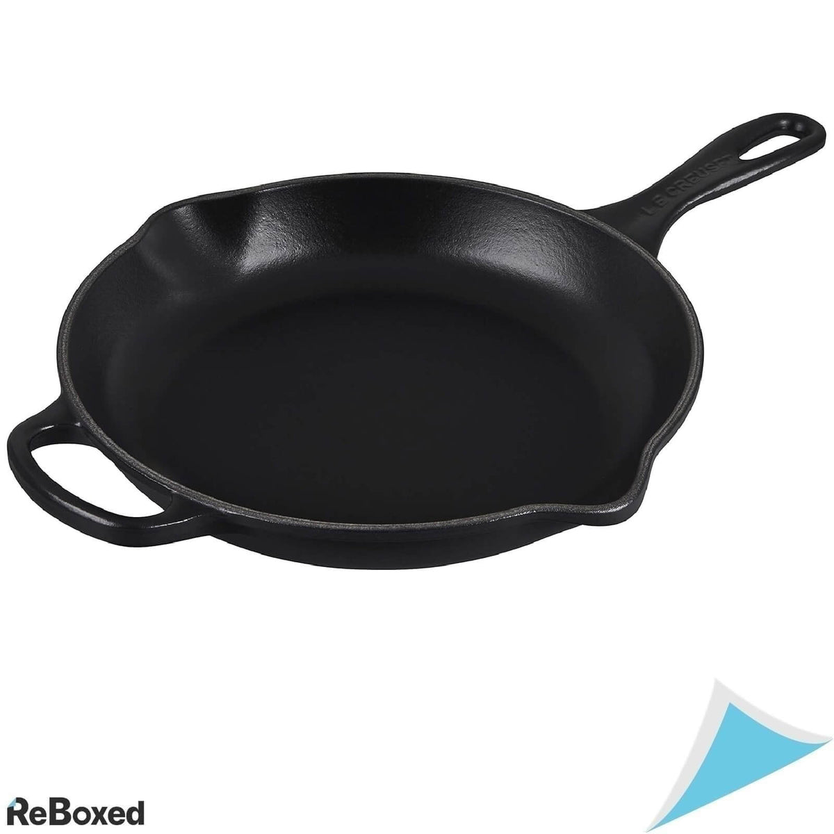 Le Creuset Enameled Skillet Tigaie Fonta Emailata 26 cm