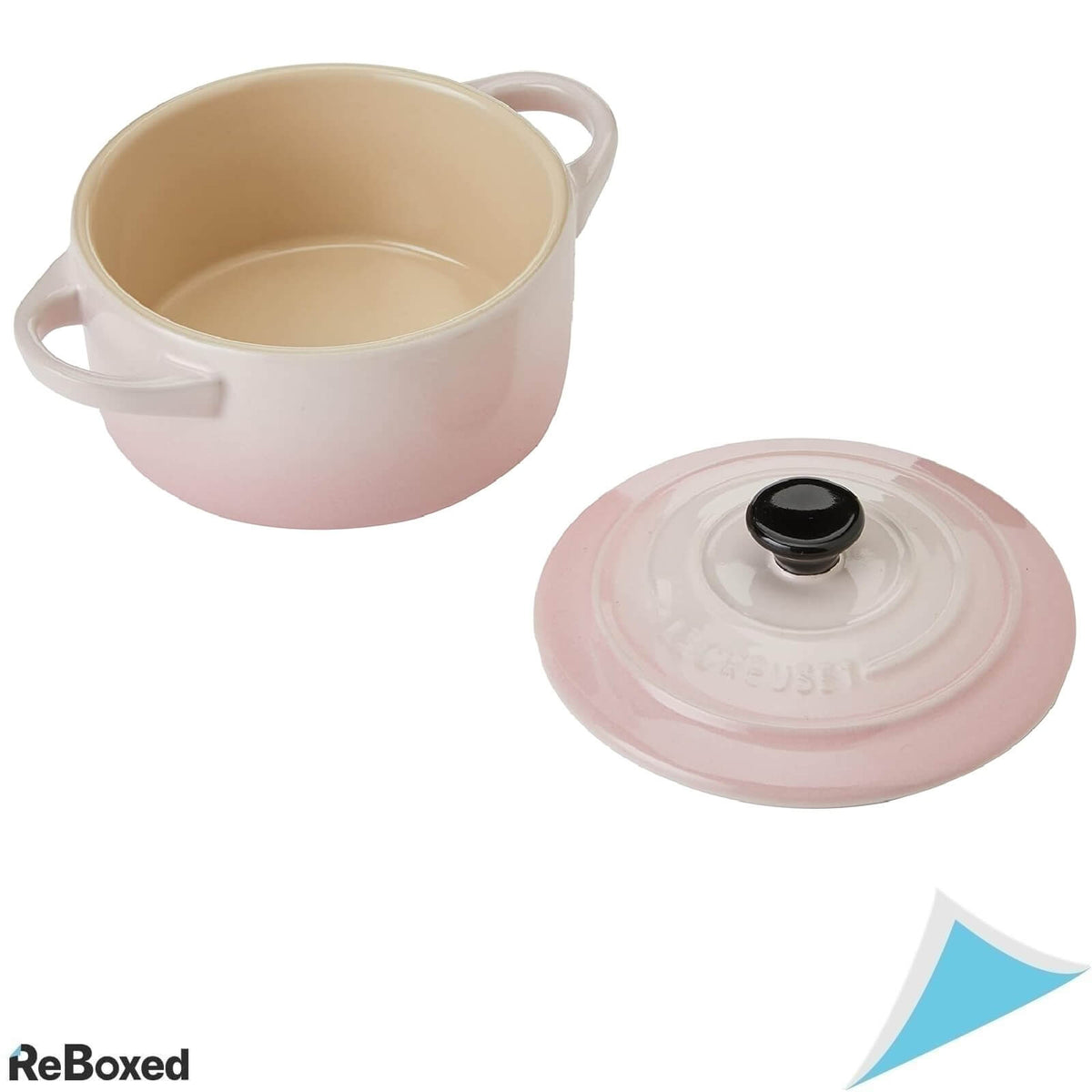 Le Creuset Mini Cocotte Vas de Copt 250ml