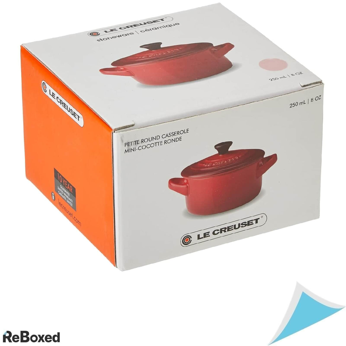 Le Creuset Mini Cocotte Vas de Copt 250ml