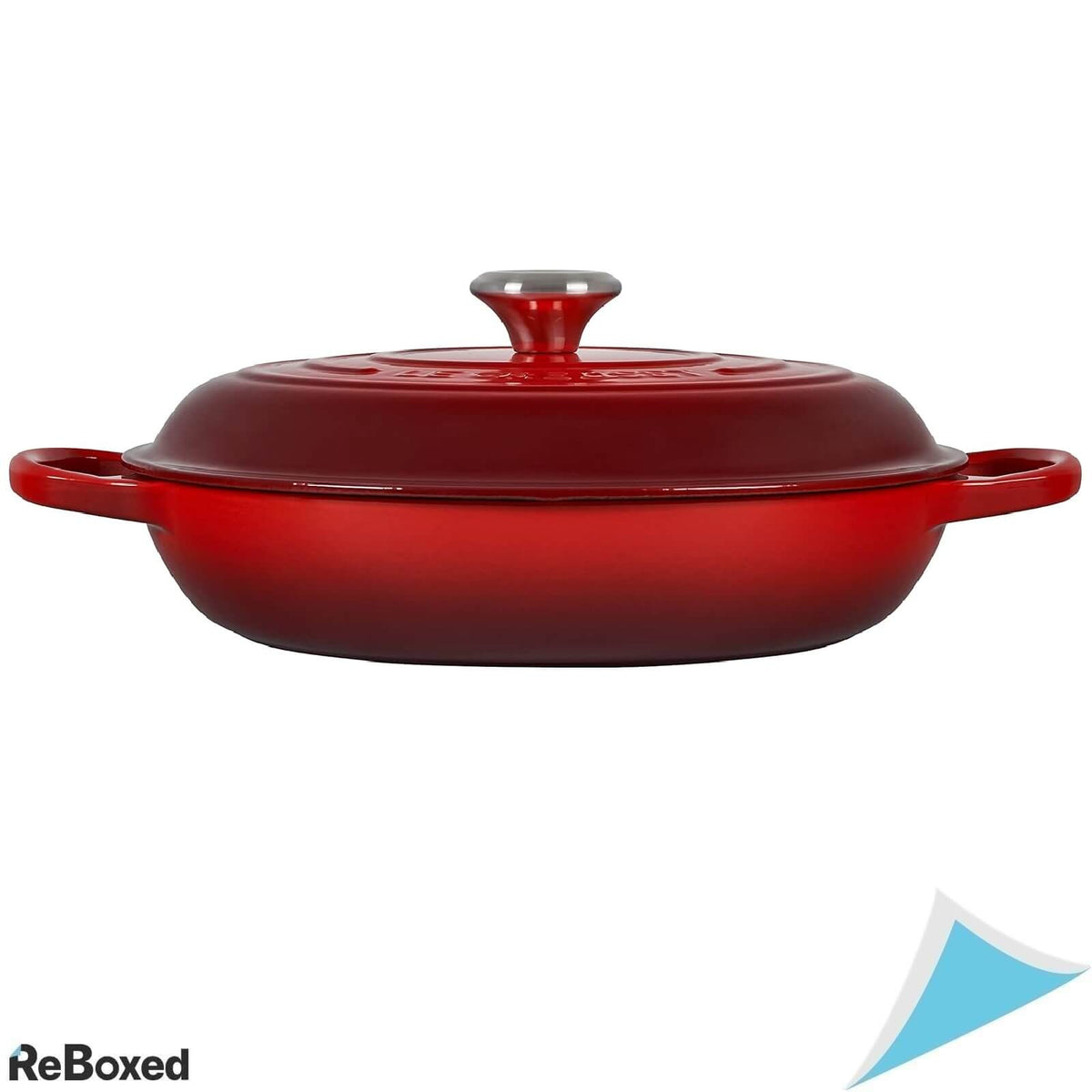 Le Creuset Signature Braiser Oala Gourmet 30 cm