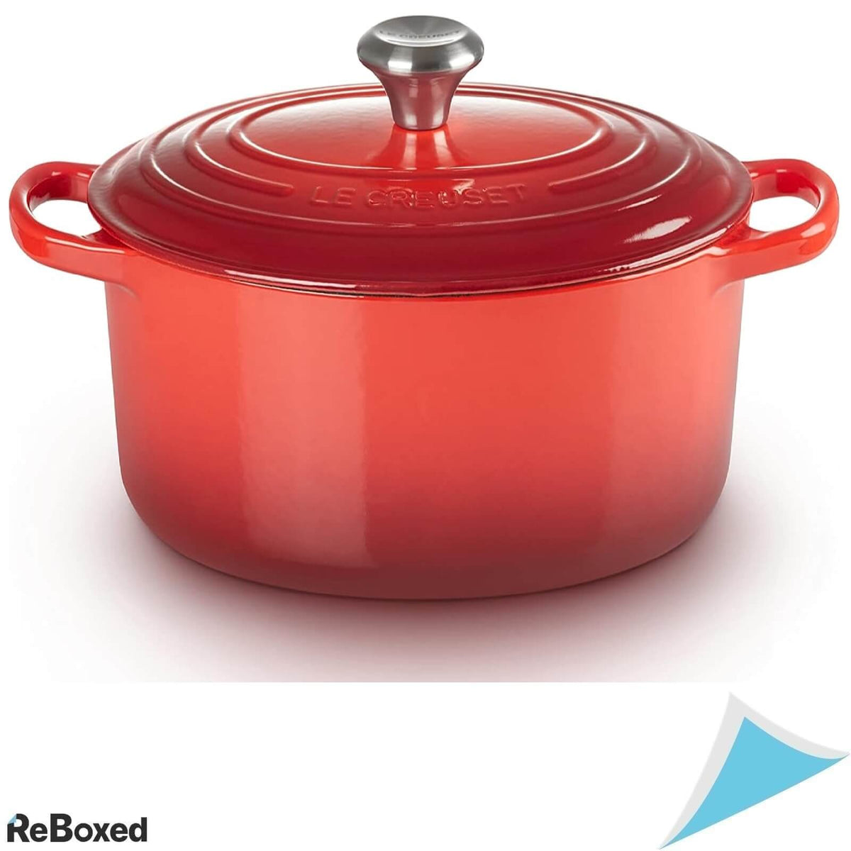 Le Creuset Signature Cast Iron Cocotte Oala Fonta 29cm 4.7 Litri Ovala