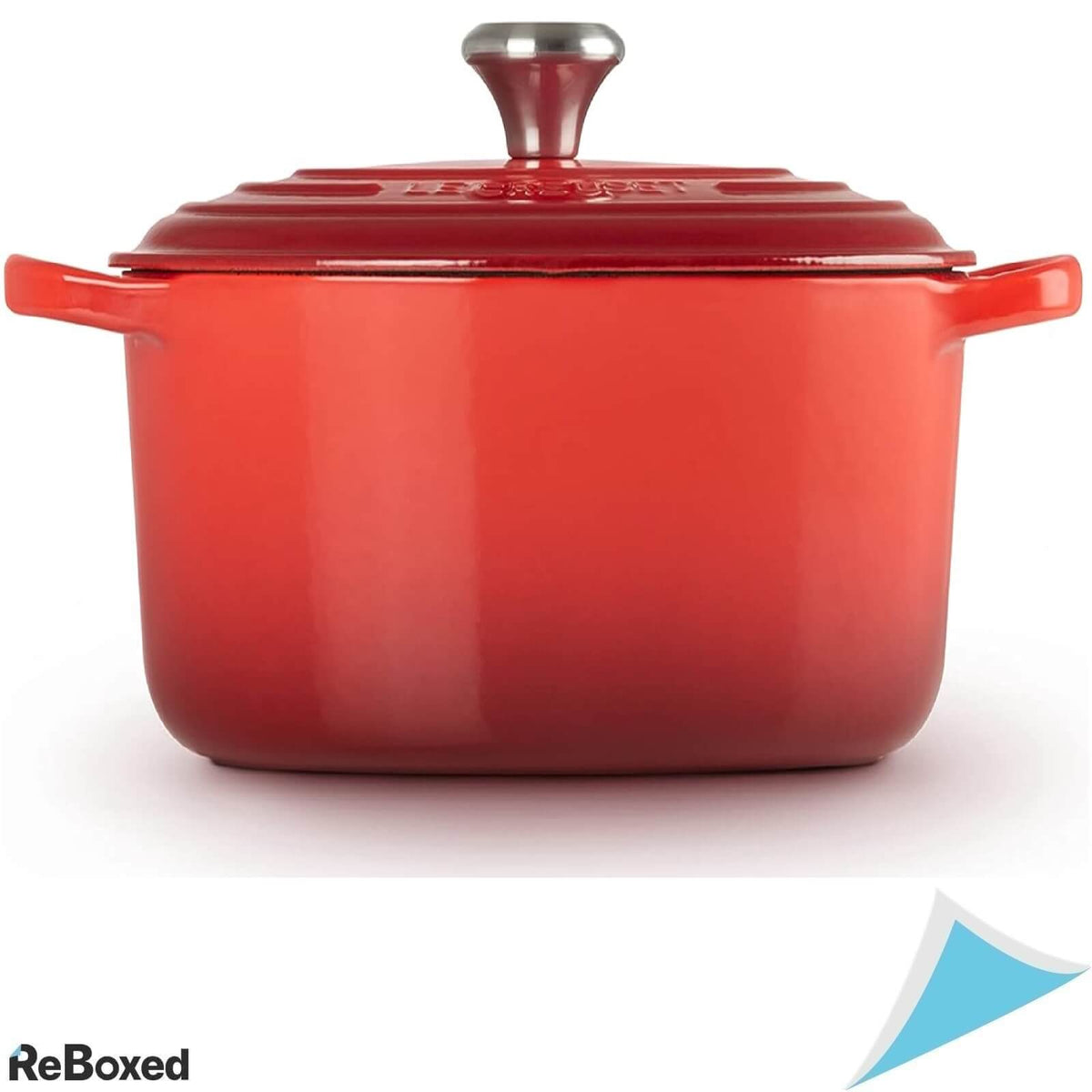 Le Creuset Signature Cast Iron Cocotte Oala Fonta 29cm 4.7 Litri Ovala