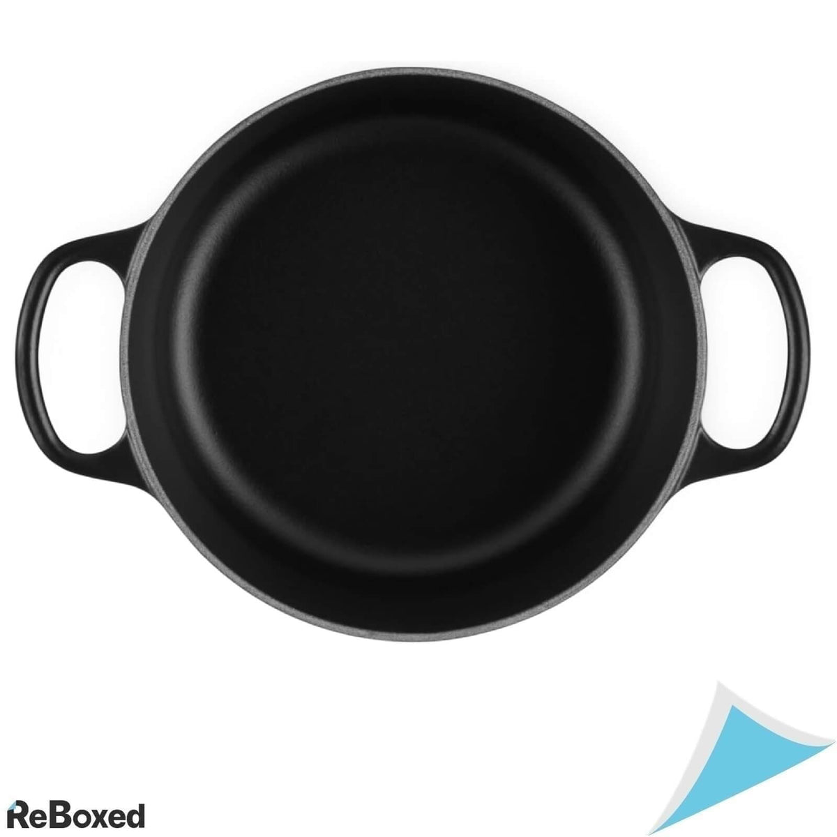 Le Creuset Signature Vas de Gatit Rotund 18cm 1.8l