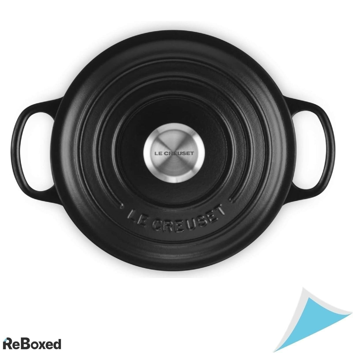 Le Creuset Signature Vas de Gatit Rotund 18cm 1.8l