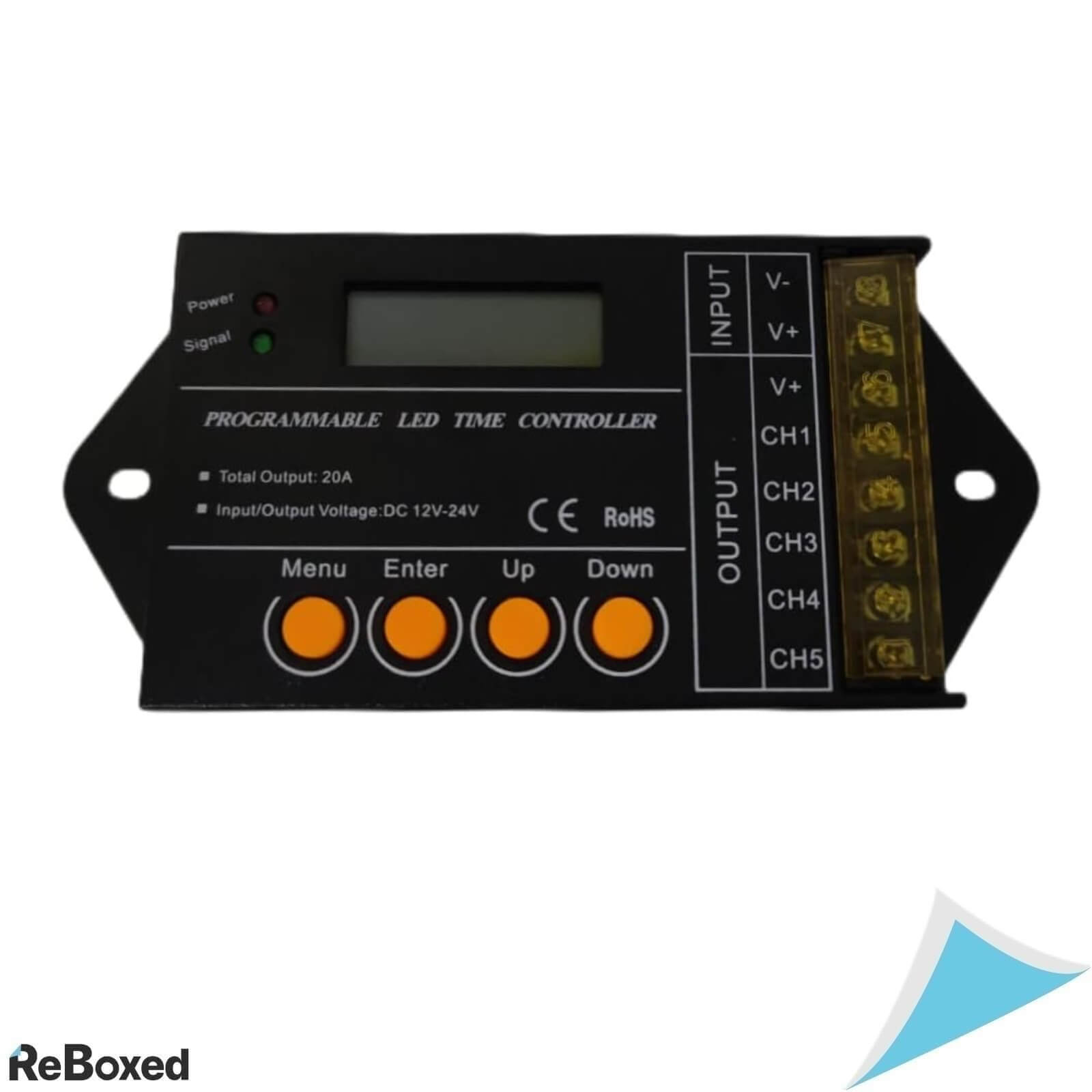 Ledlux CL8809 TC420 Controler LED pentru Acvarii