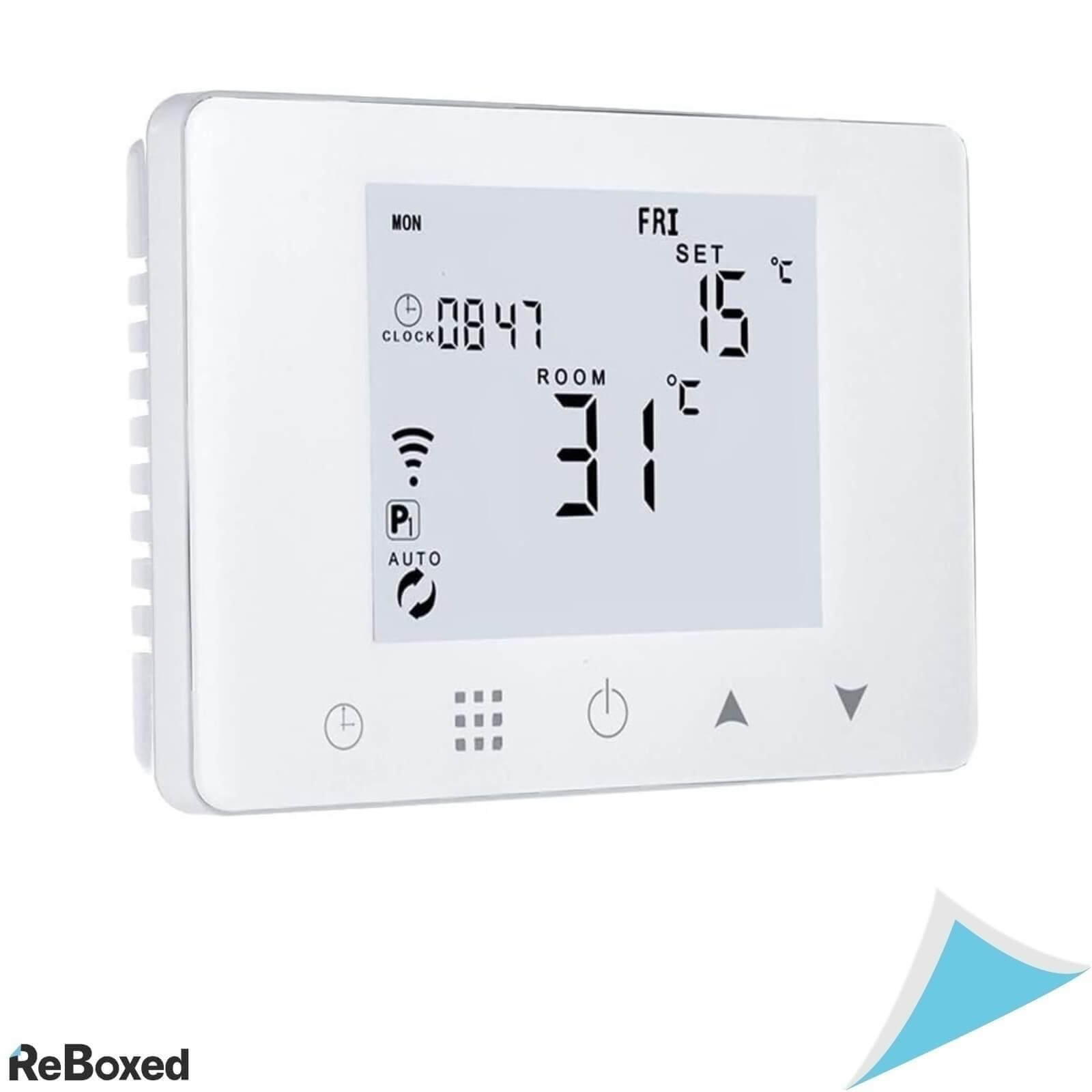 Ledlux LL0253 Termostat Digital Inteligent WiFi