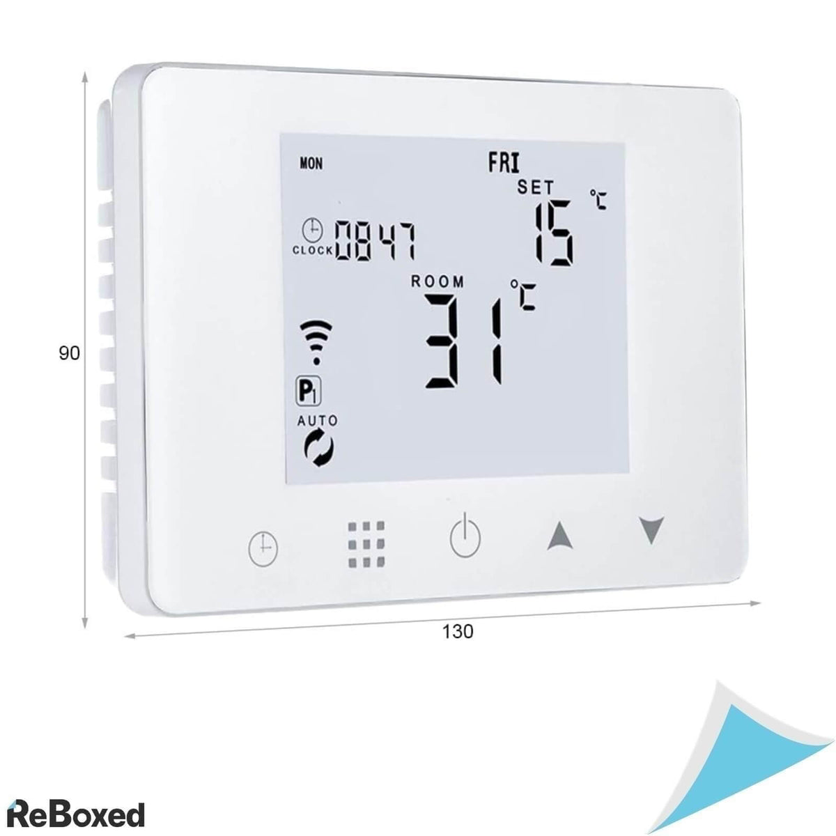 Ledlux LL0253 Termostat Digital Inteligent WiFi