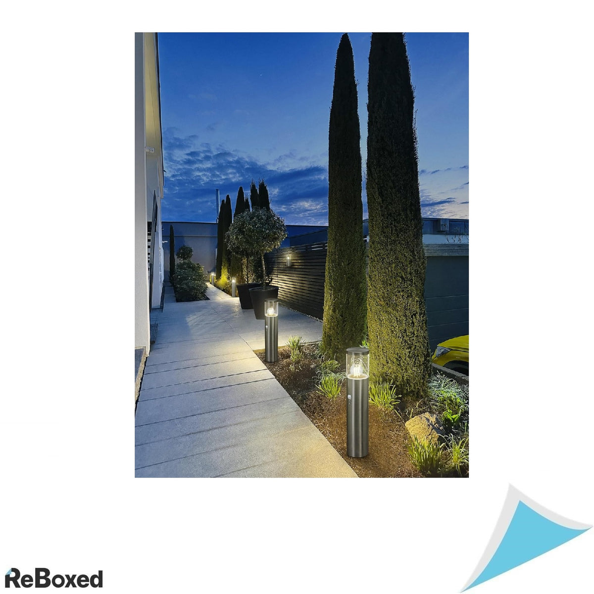 Aplica de exterior cu senzor de miscare LEDVANCE Endura Classic EBRO